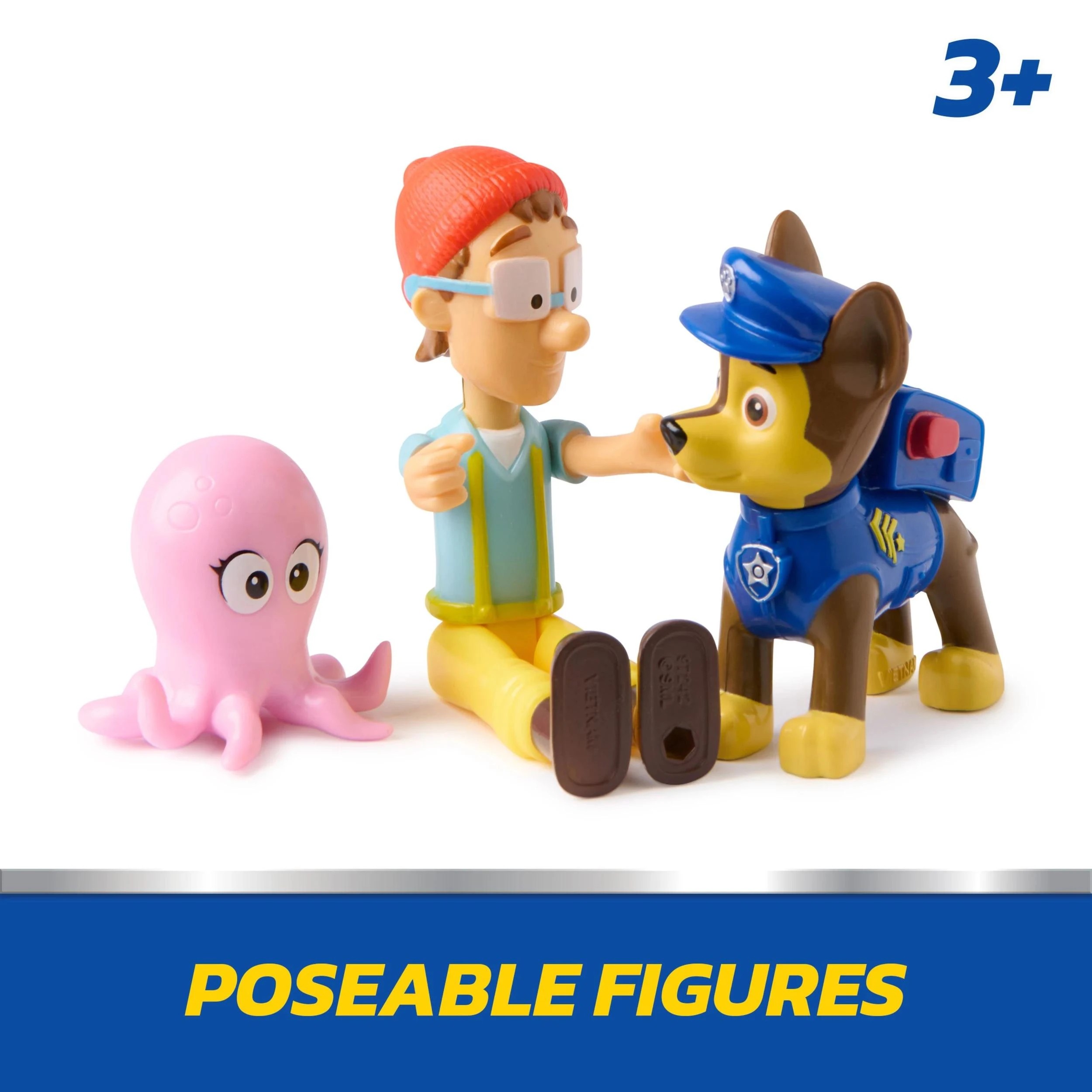2 PAW Patrol Story Figure Pack - Assorted - Multi, 2 of 7