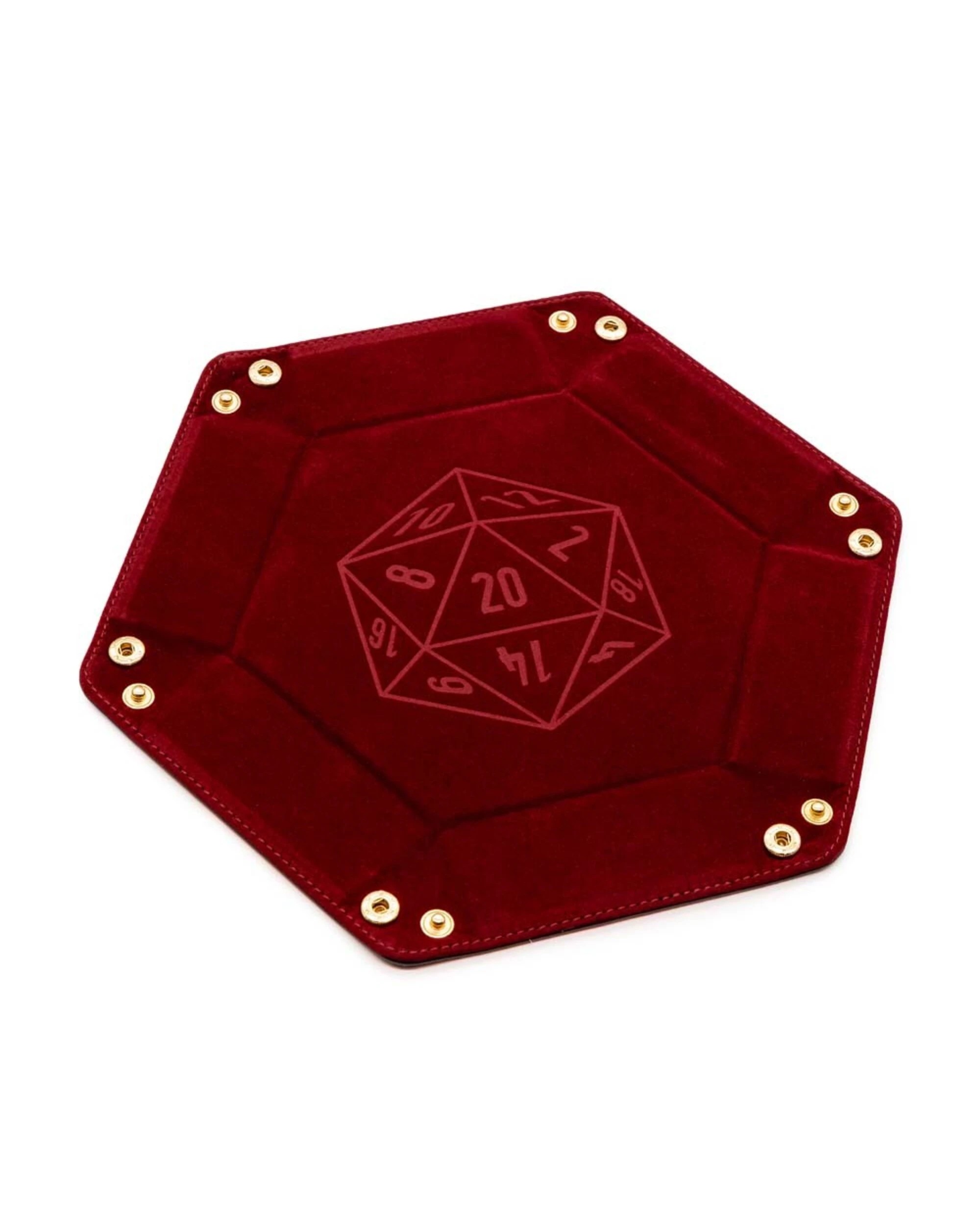 2 Felt Dice Tray, 2 of 3