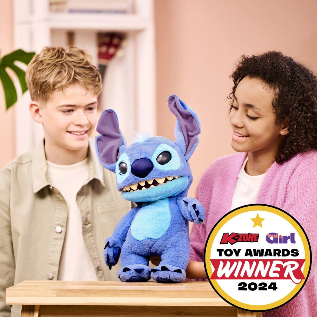 10 Disney Lilo & Stitch Real FX Puppet, 10 of 10