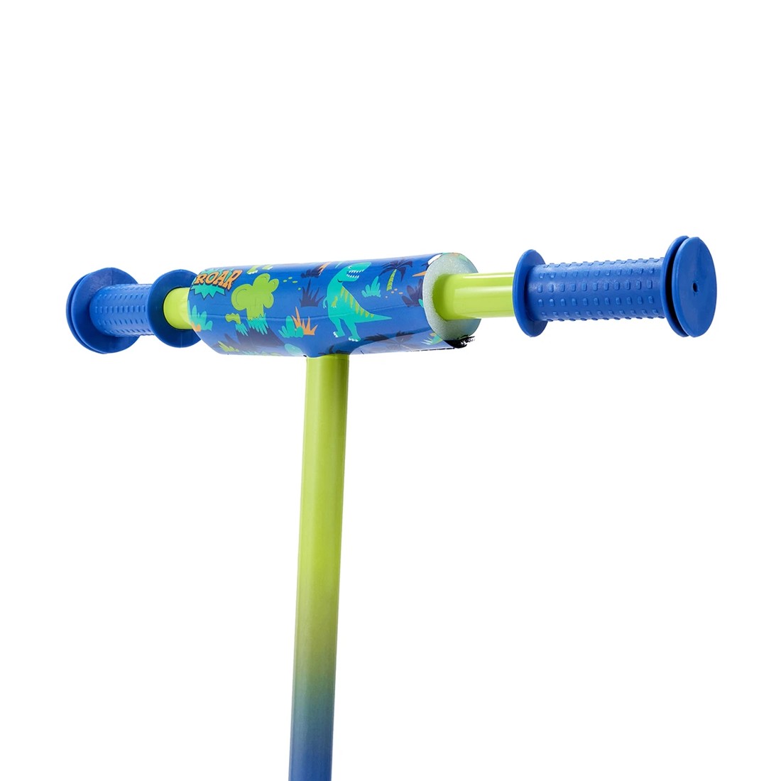 3 Dinosaur Tri Scooter - Blue, 3 of 8