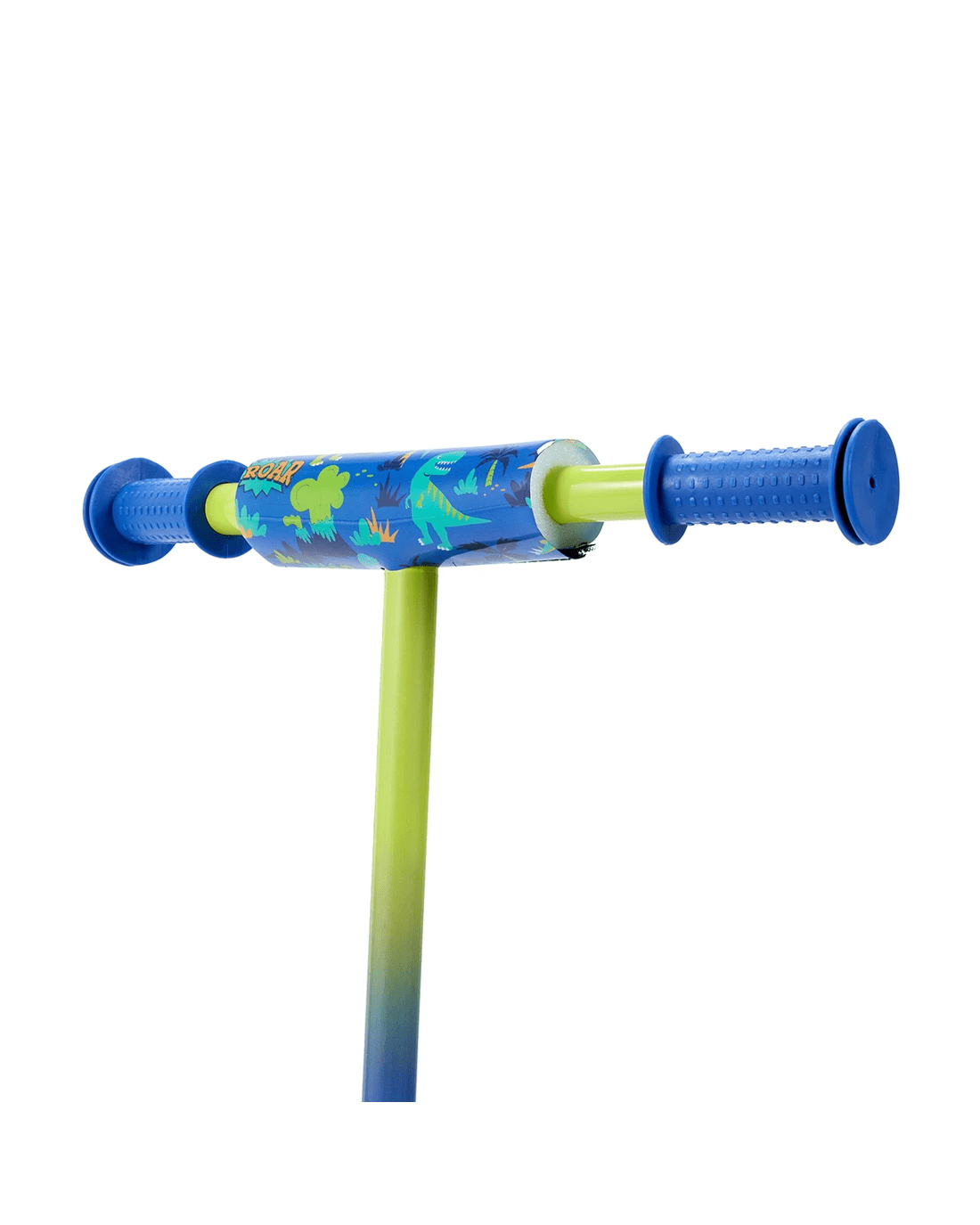 3 Dinosaur Tri Scooter - Blue, 3 of 8