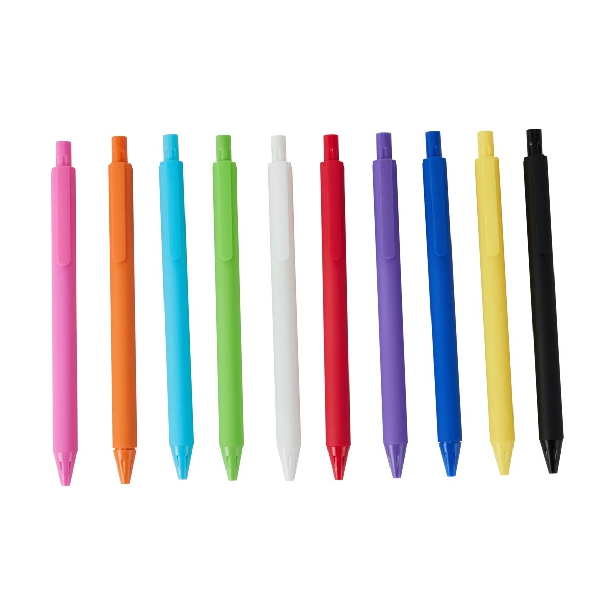 2 10 Pack Gel Ink Pen, 2 of 5