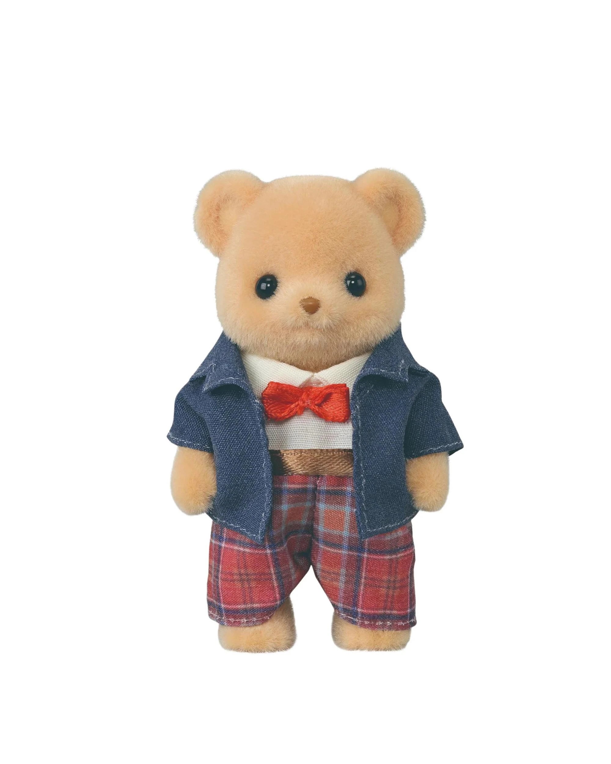 5 Sylvanian Families Biscuit Bear Family, 5 of 5