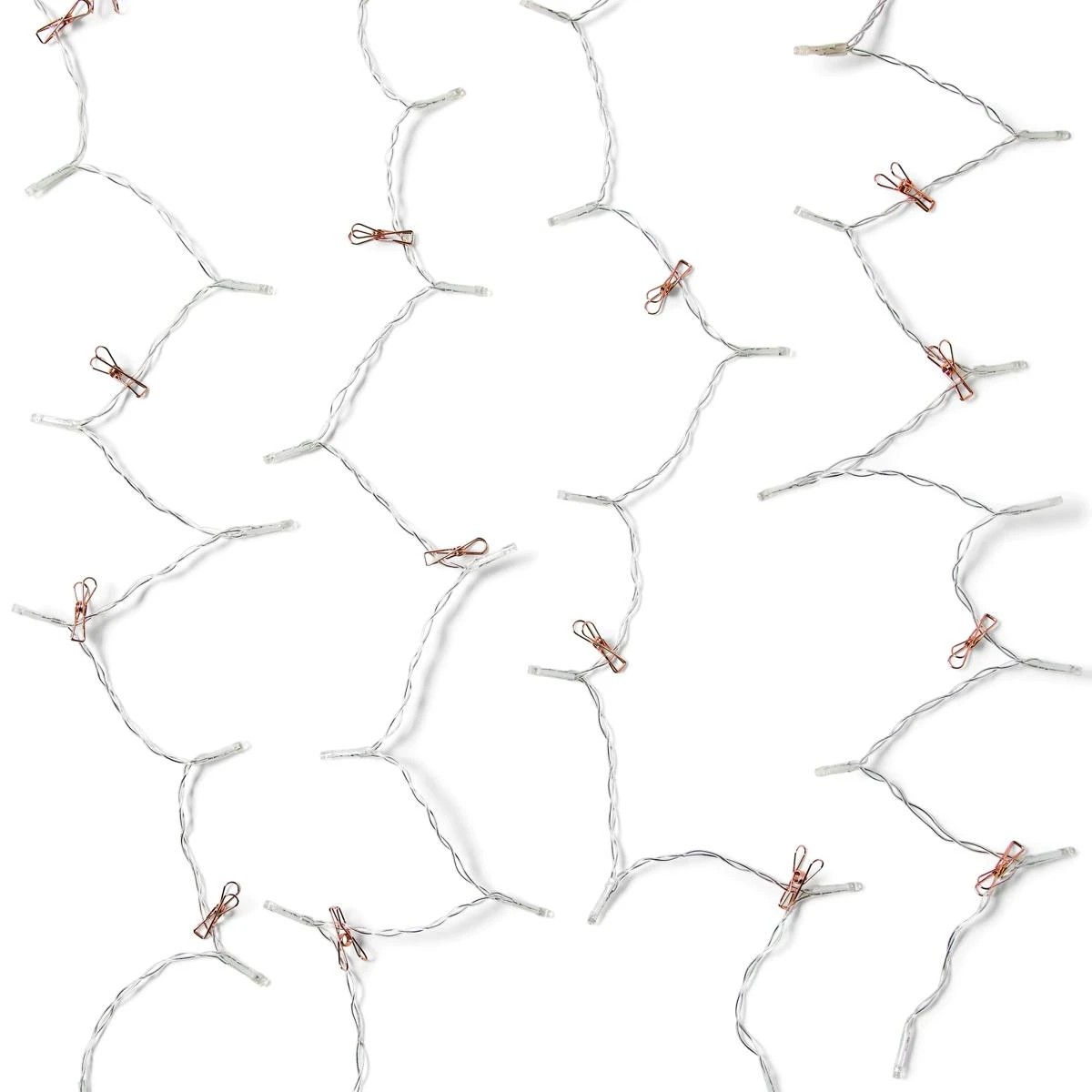 4 Wire Clip Curtain Light, 4 of 9