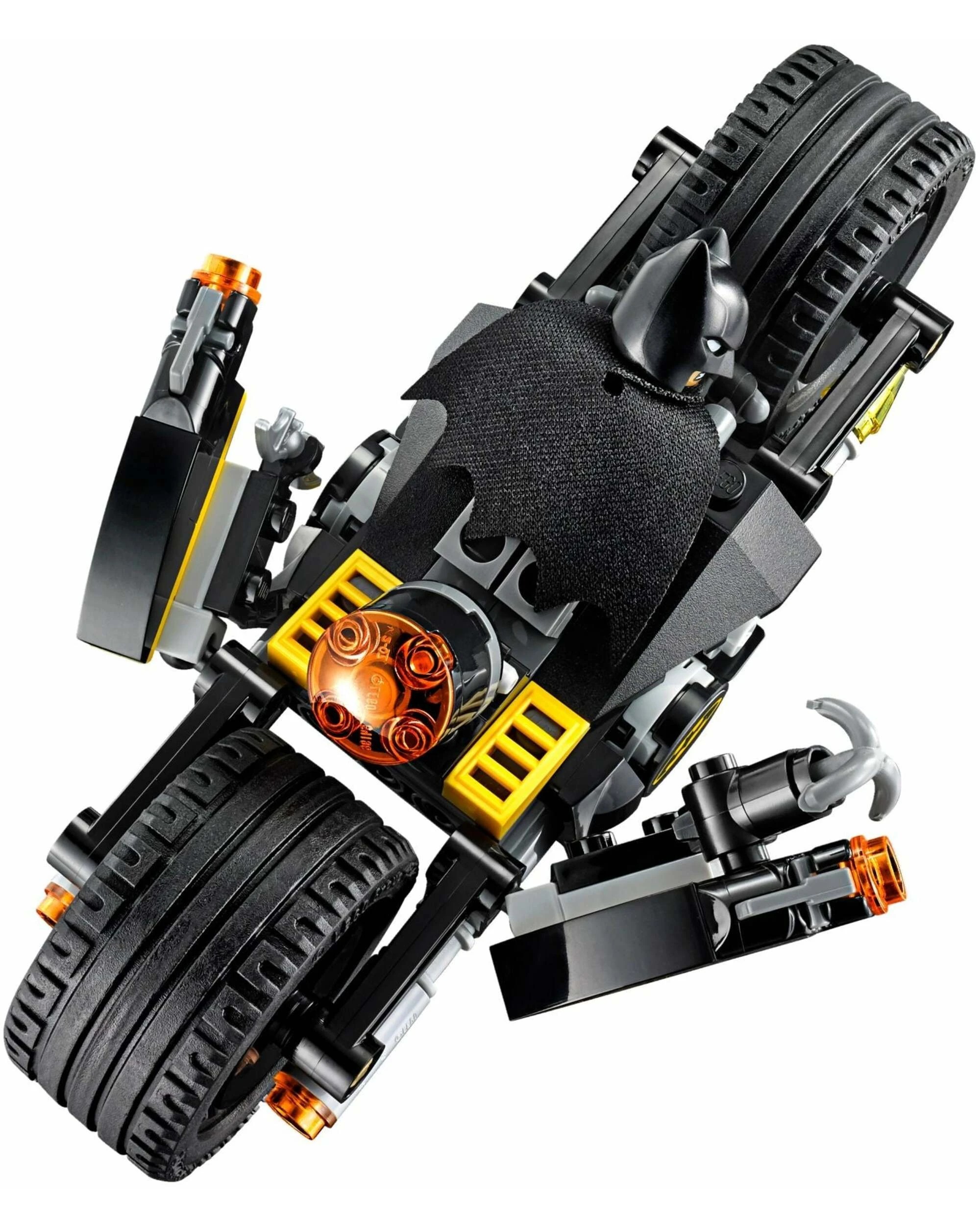 3 LEGO 76053 Super Heroes Gotham City Cycle Chase, 3 of 5