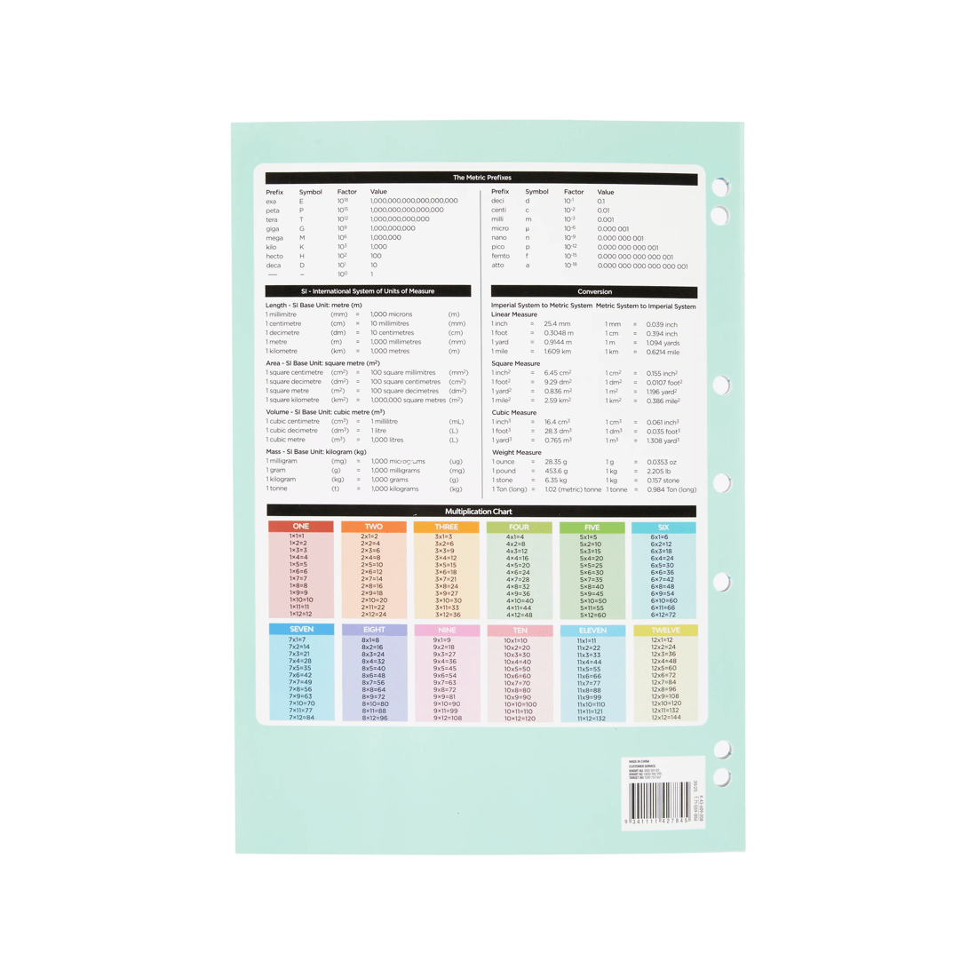 4 A4 Binder Book - 96 Pages, 4 of 4