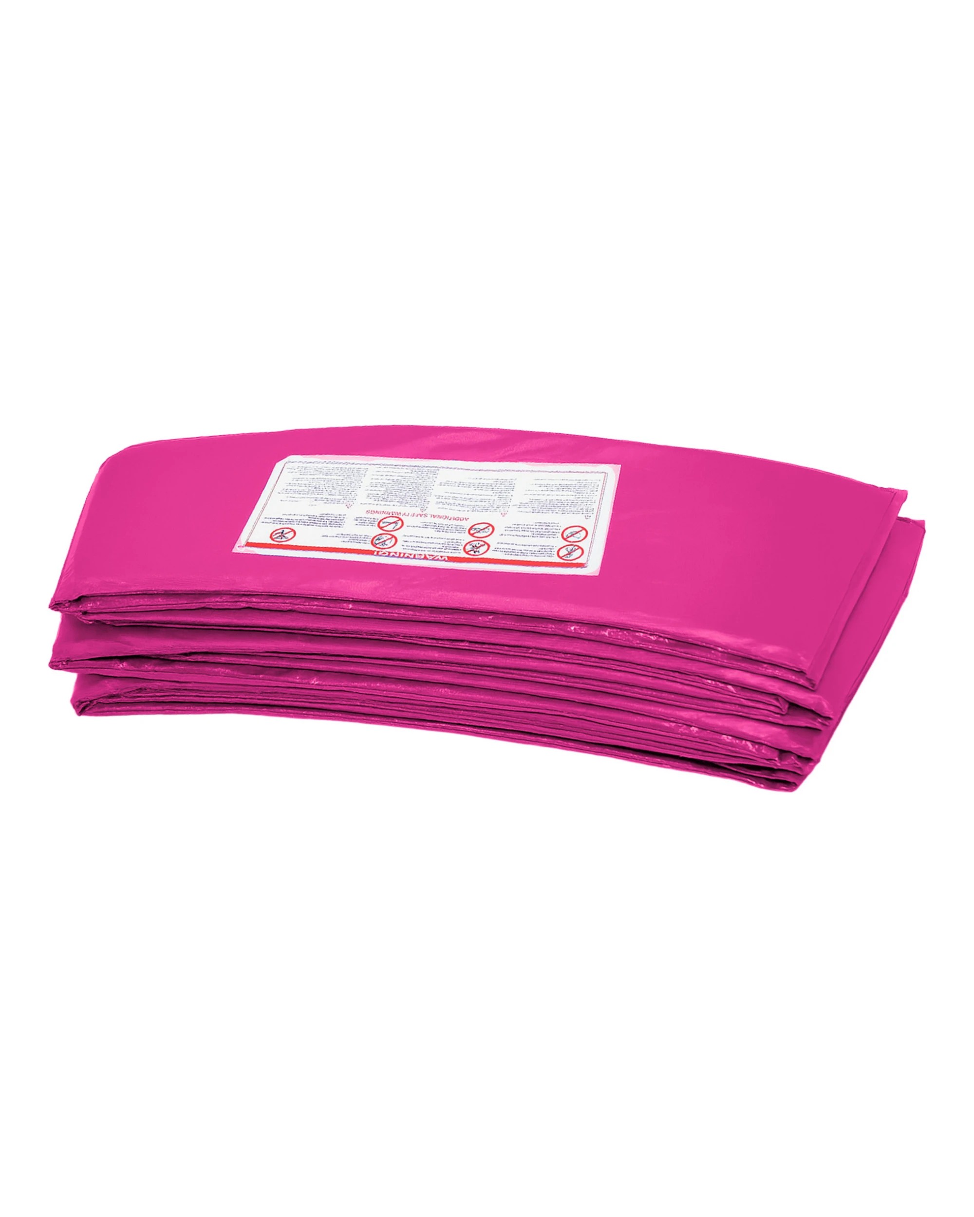 3 Kahuna 6ft Replacement Trampoline Safety Pad Cover and Jumping Spring Mat - Pink, 3 of 4