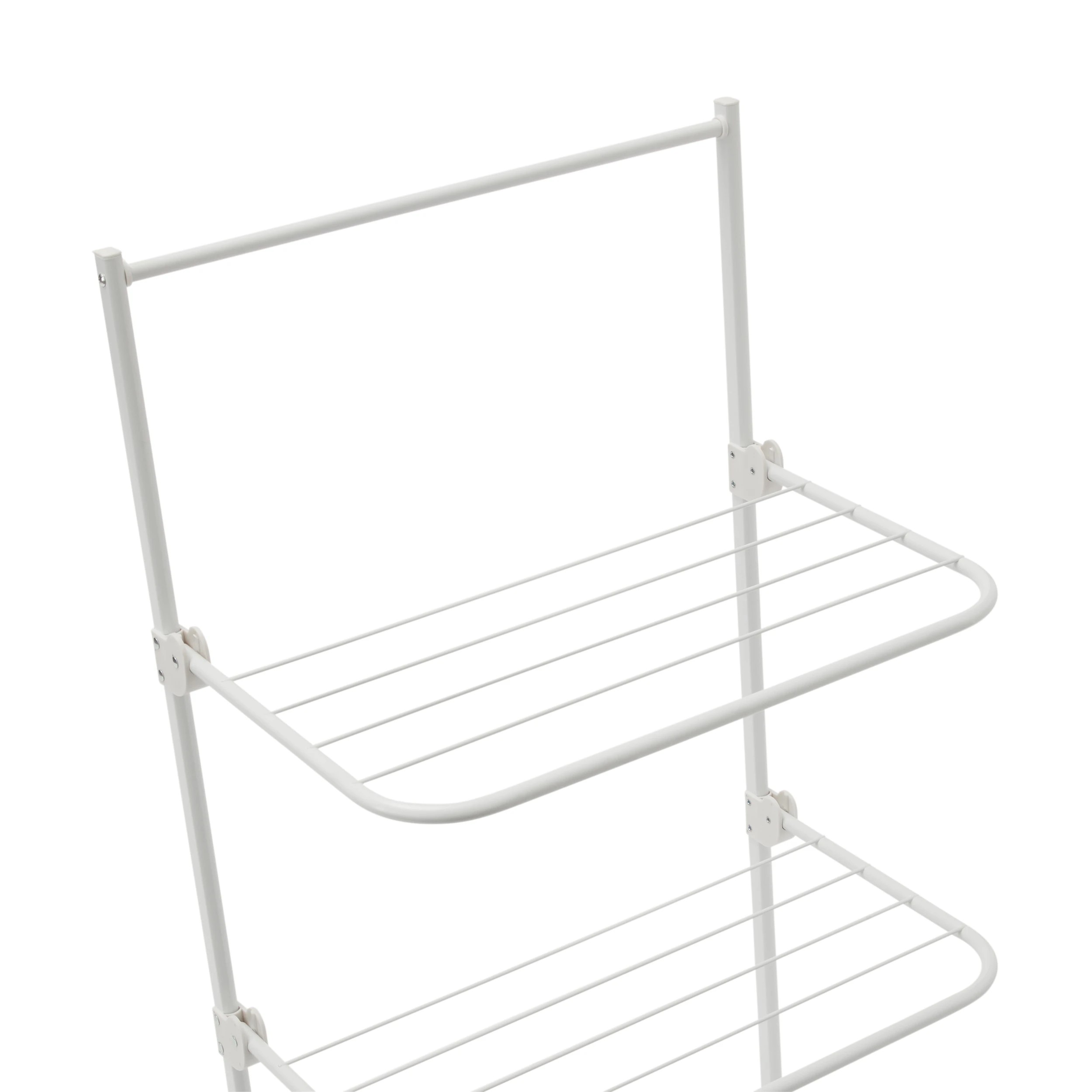 7 7m Behind the Door 3 Tier Airer, 7 of 10