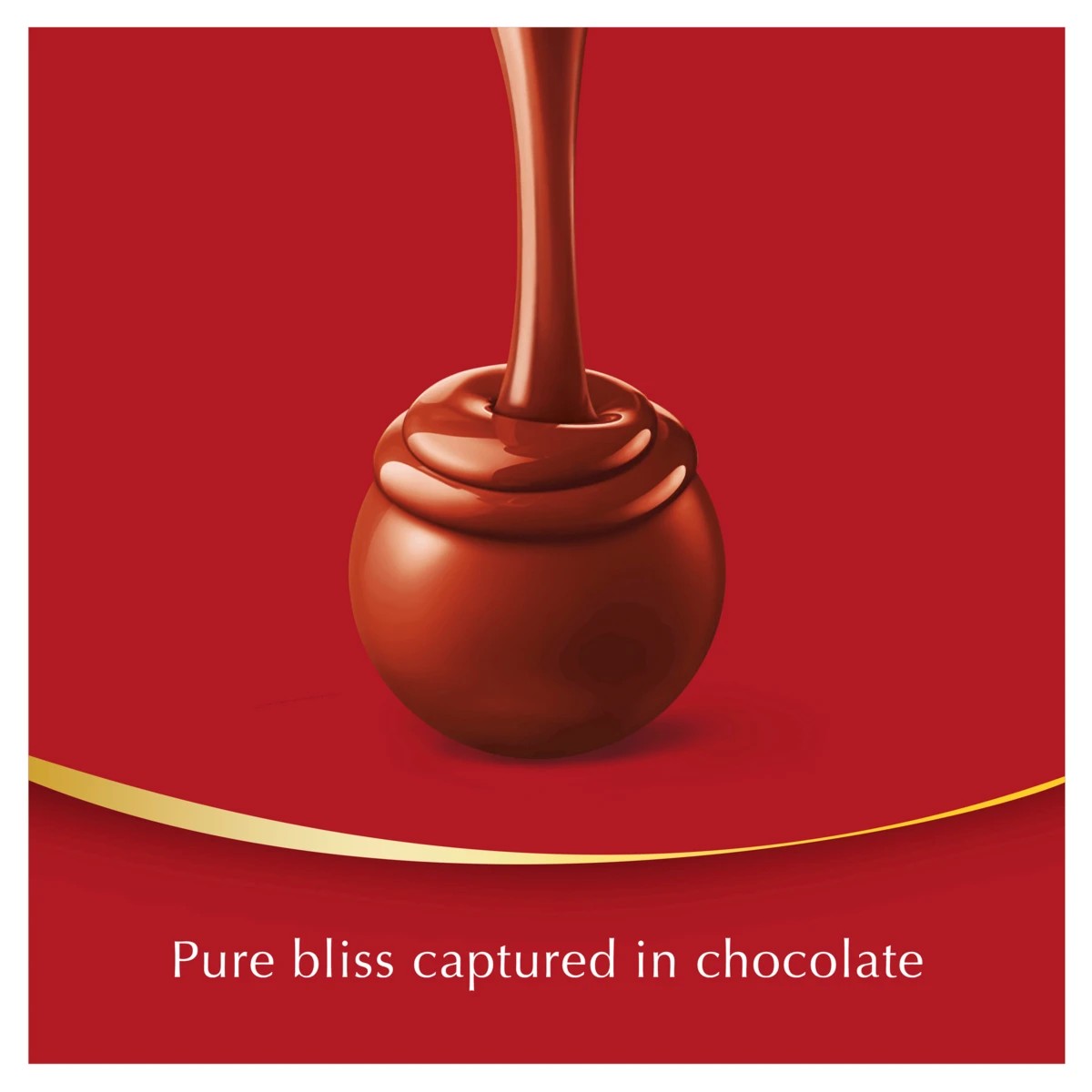 7 Lindt LINDOR Milk Chocolate Gift Box 235g, 7 of 8