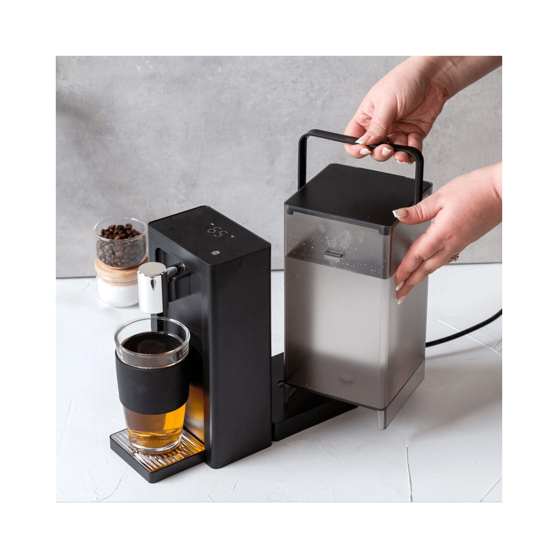 7 Healthy Choice Instant Hot Water Dispenser 3L - One-Touch Operation with Adjustable Temperature &amp; Cup Sizes, 7 of 9