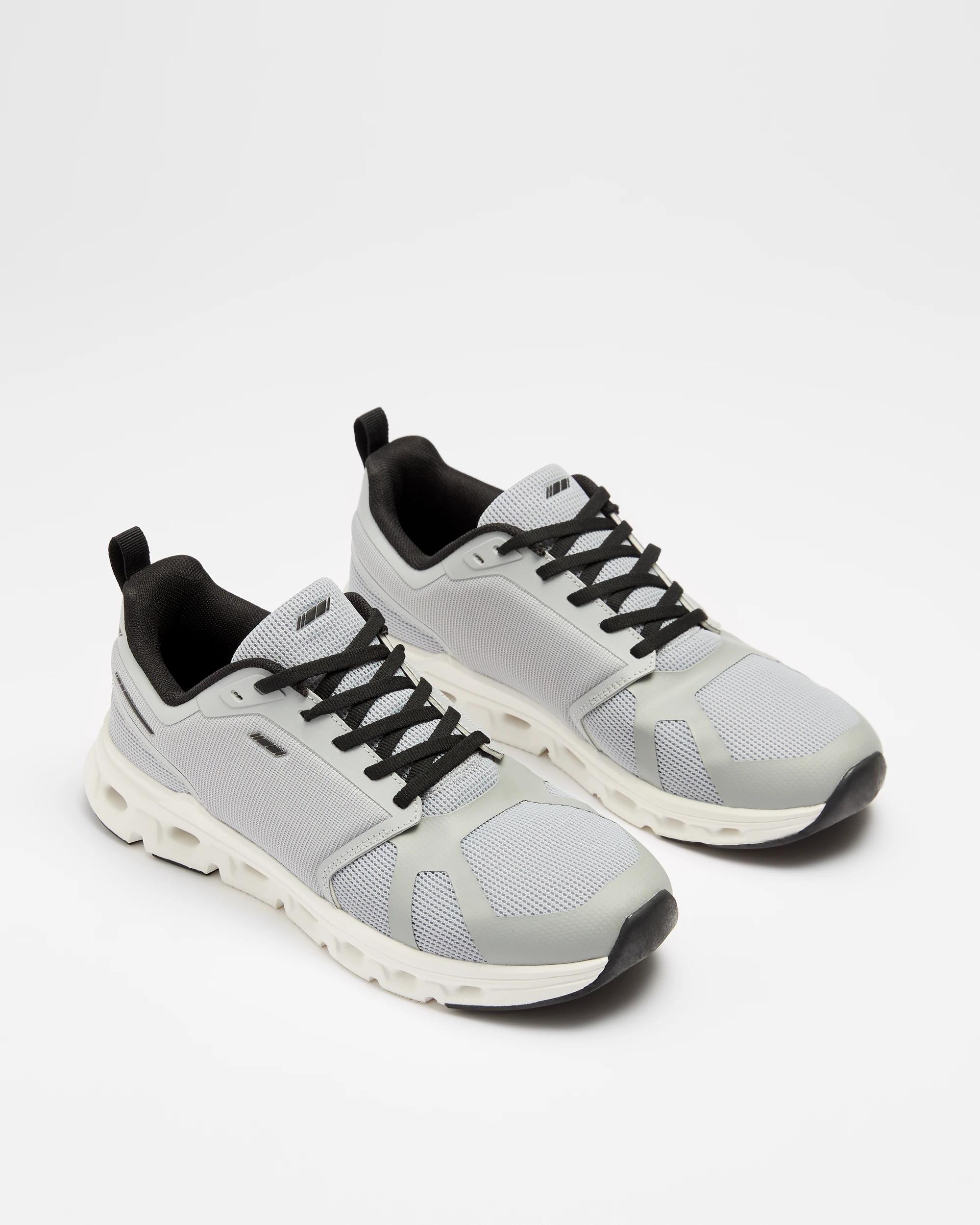 2 Target Mens Tread Sports Trainer GREY, 2 of 3