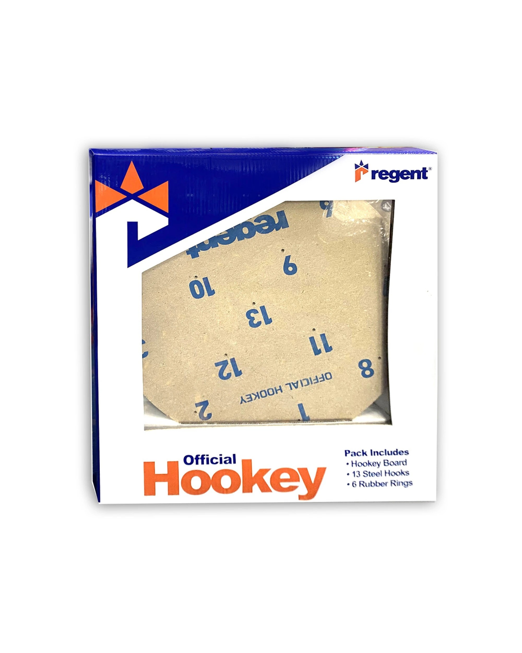 4 Regent Outdoor Hookey Game Set - Red, 4 of 4