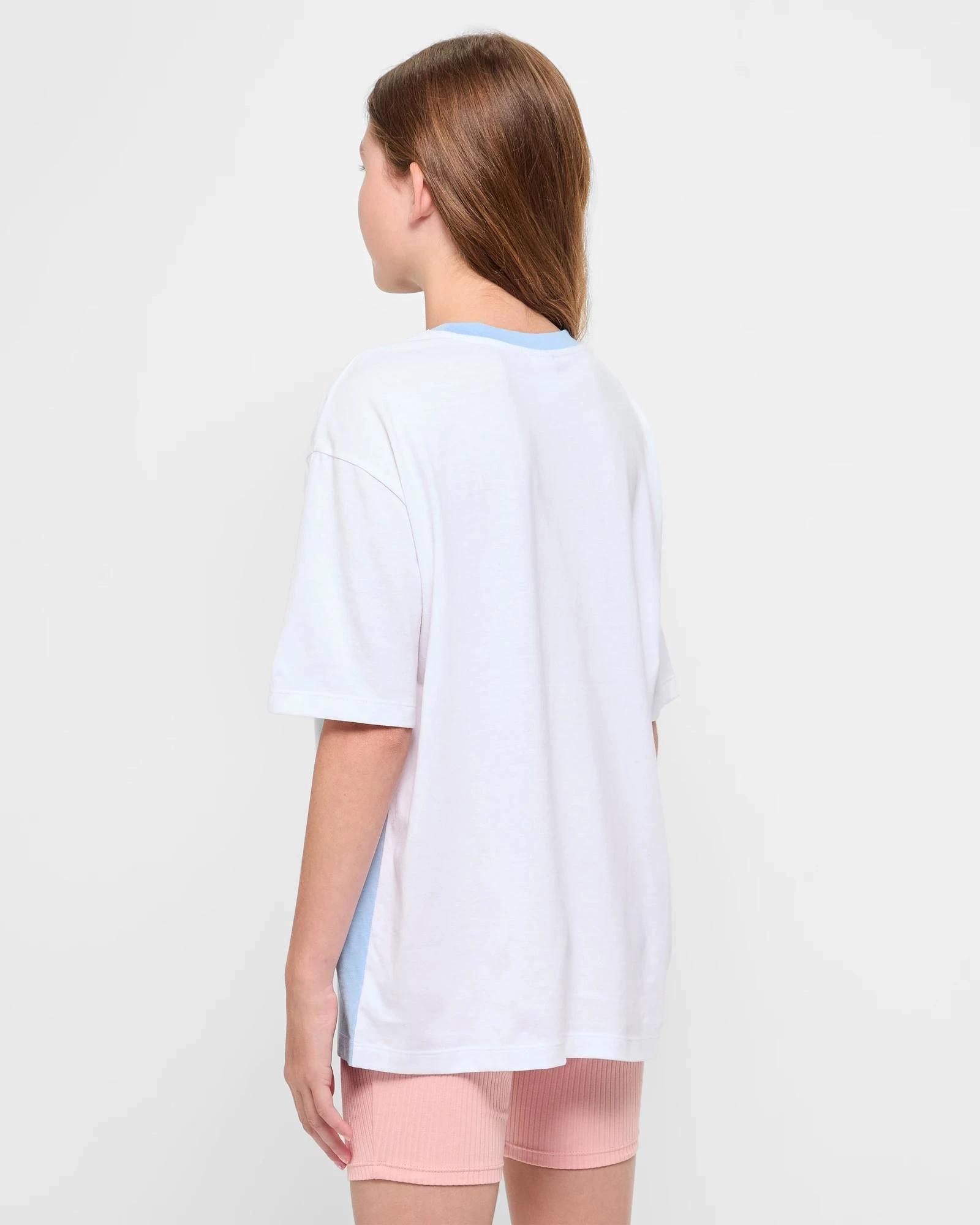 3 Disney Lilo & Stitch Australian Cotton Sport Jersey WHITE, 3 of 5