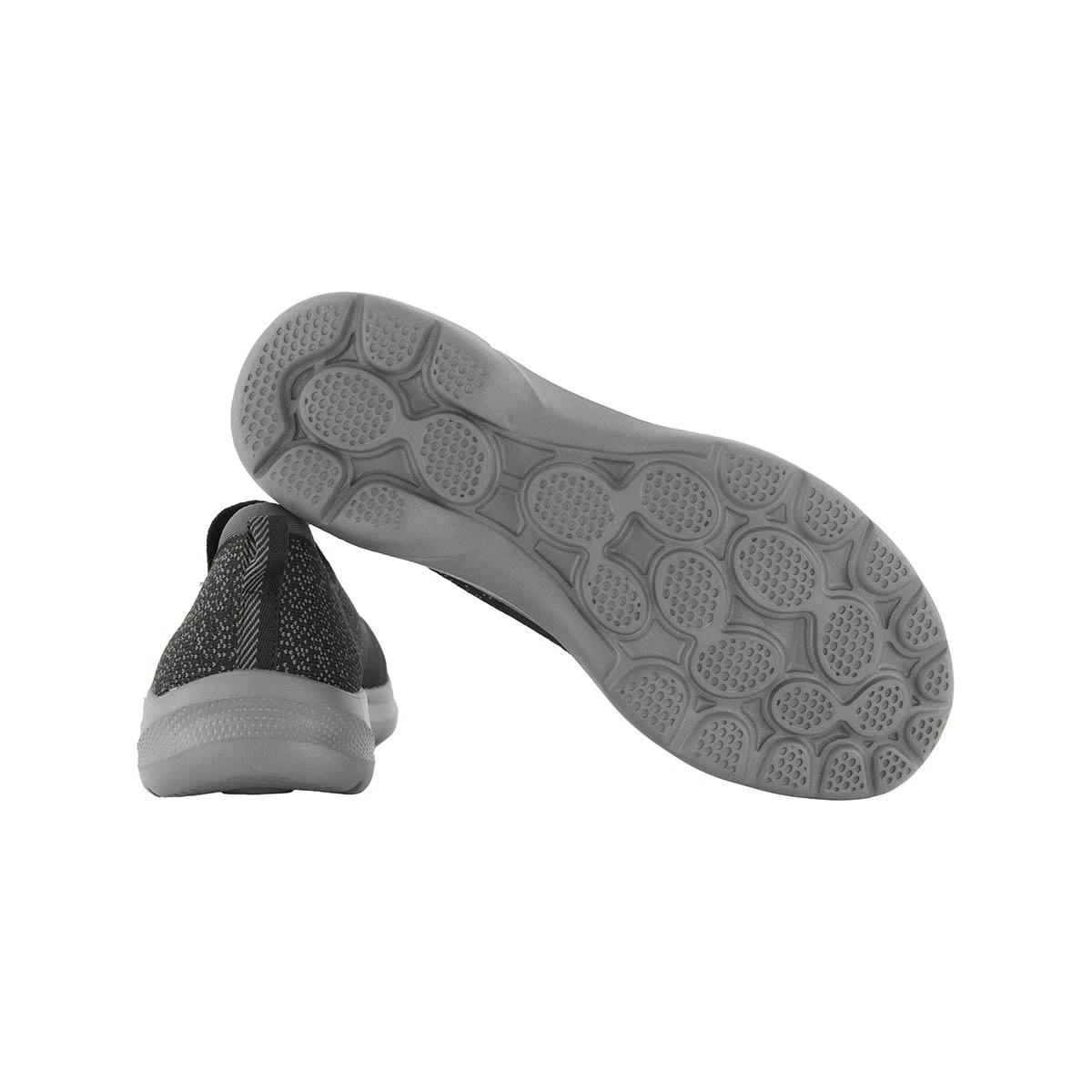 5 Lightweight Slip-on Sneakers Black, 5 of 5