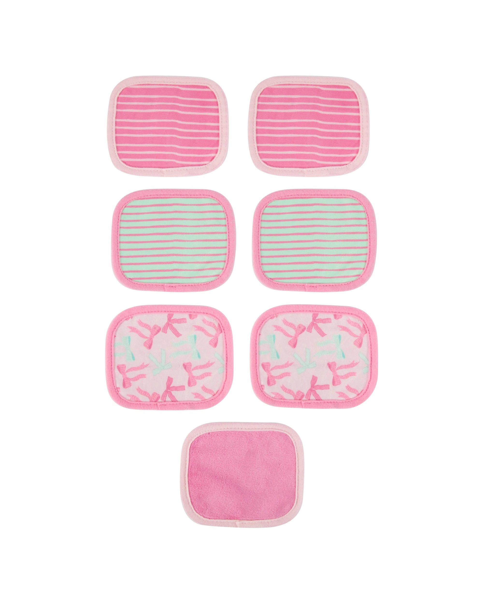 2 OXX Skincare 7 Piece Facial Cleansing Cloths, 2 of 6