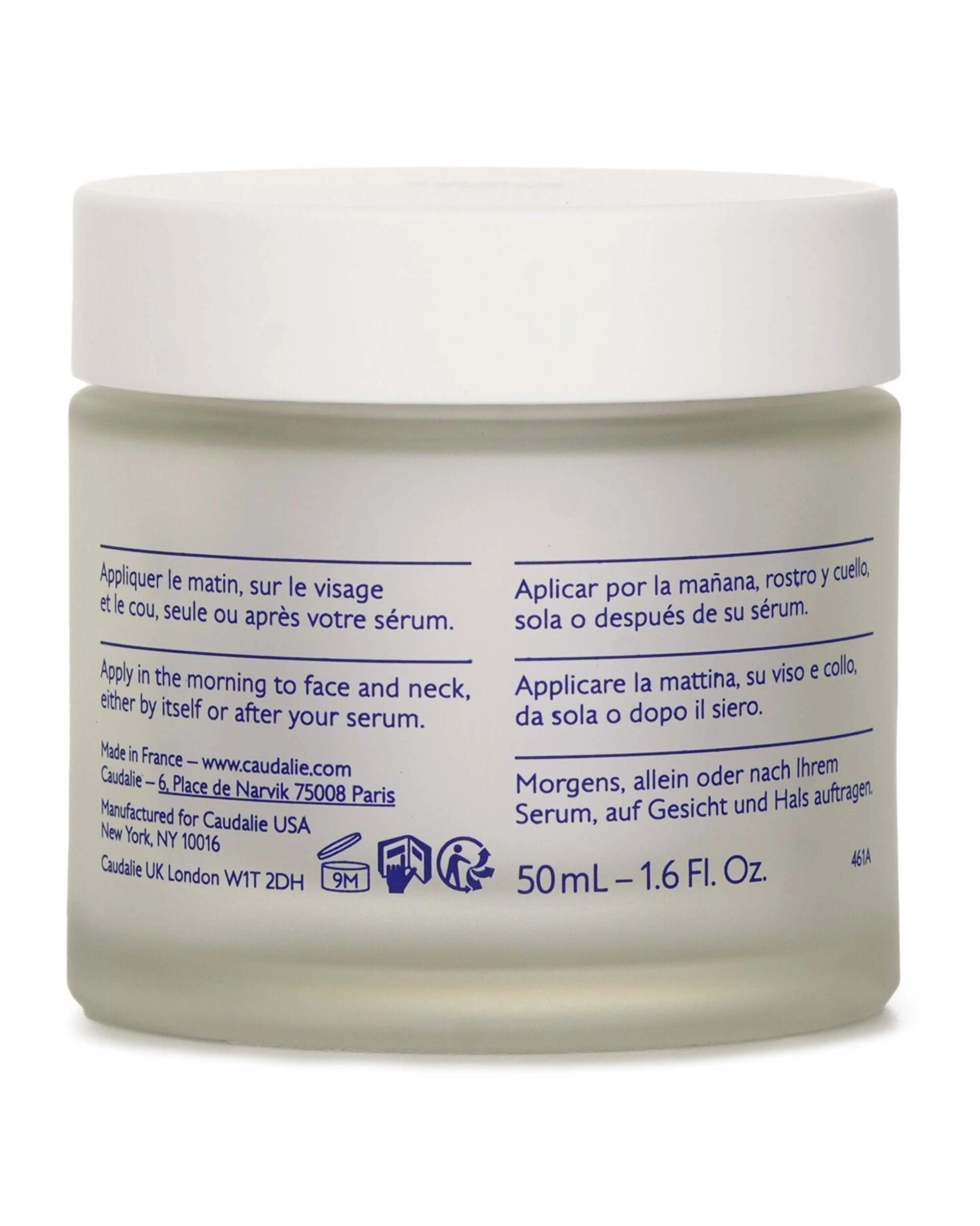 3 Caudalie Vinoperfect Moisturizer  50ml, 3 of 3