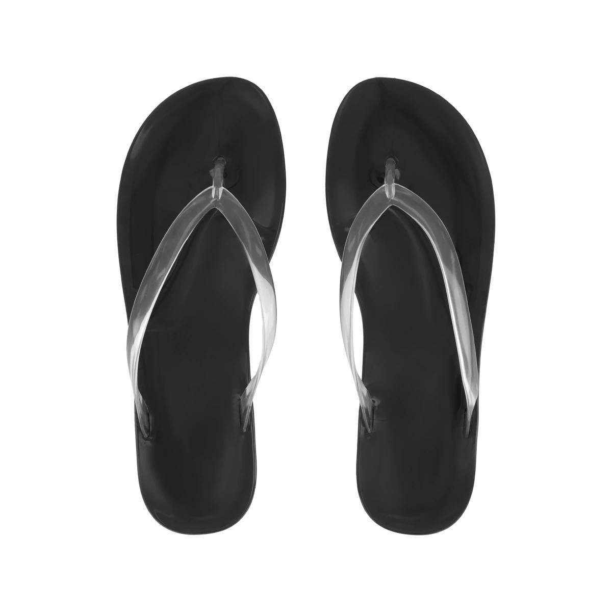 2 Jelly Thongs Black, 2 of 3