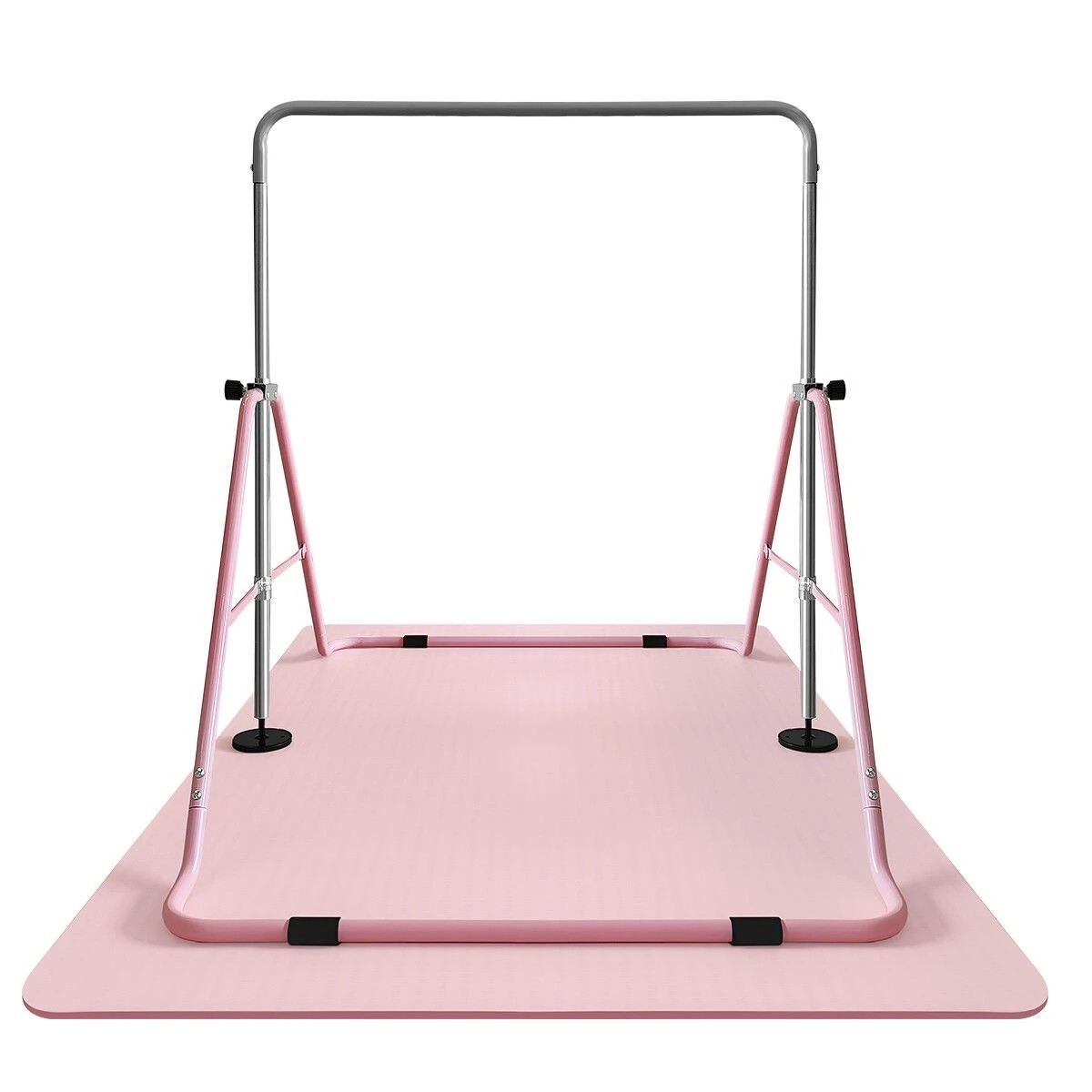 2 Ausway Kids Gymnastics Bars Home Gym Training Workout Equipment, 2 of 2