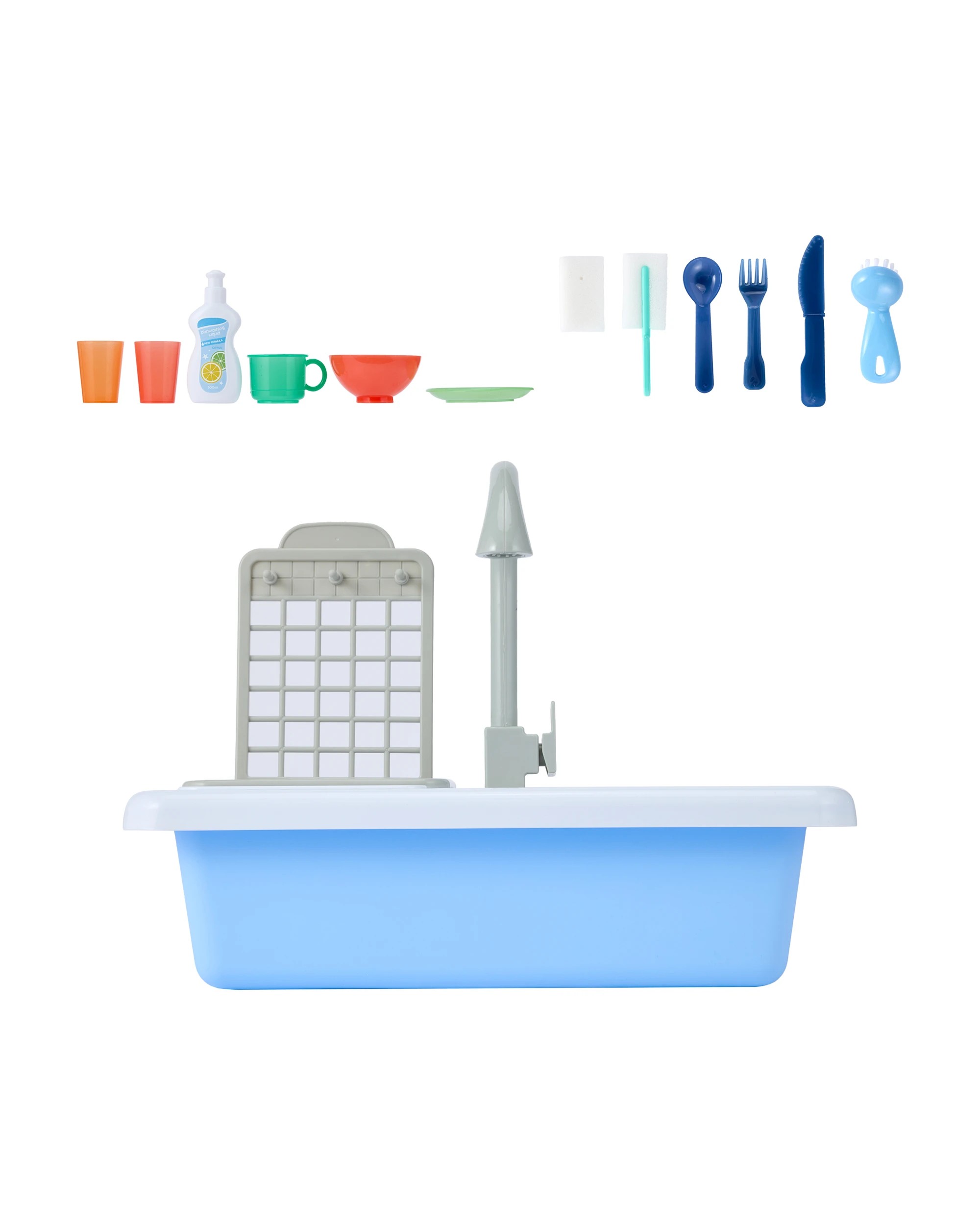 2 22 Piece Kitchen Sink, 2 of 9