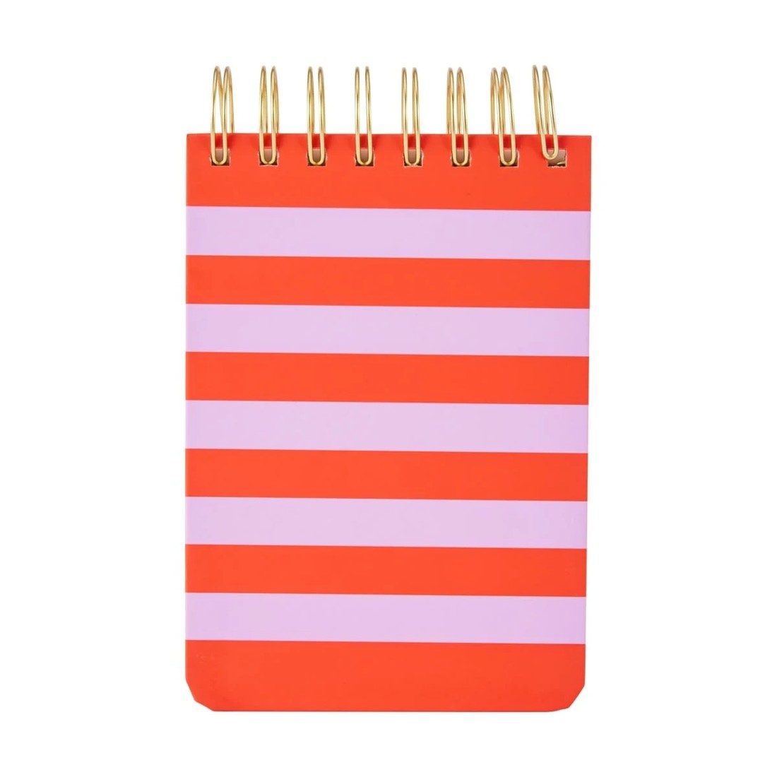 6 A6 Pocket Flip Notepad - Stripe, 6 of 7