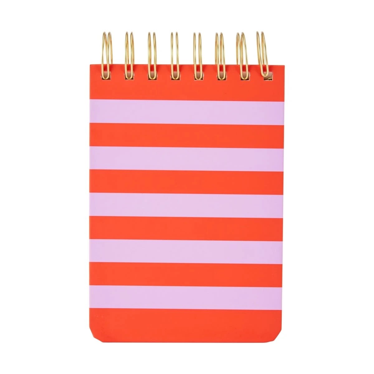 6 A6 Pocket Flip Notepad - Stripe, 6 of 7