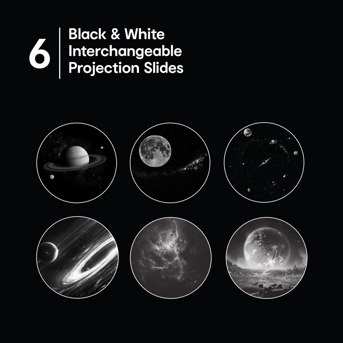 8 Galaxy Projector Speaker, 8 of 8