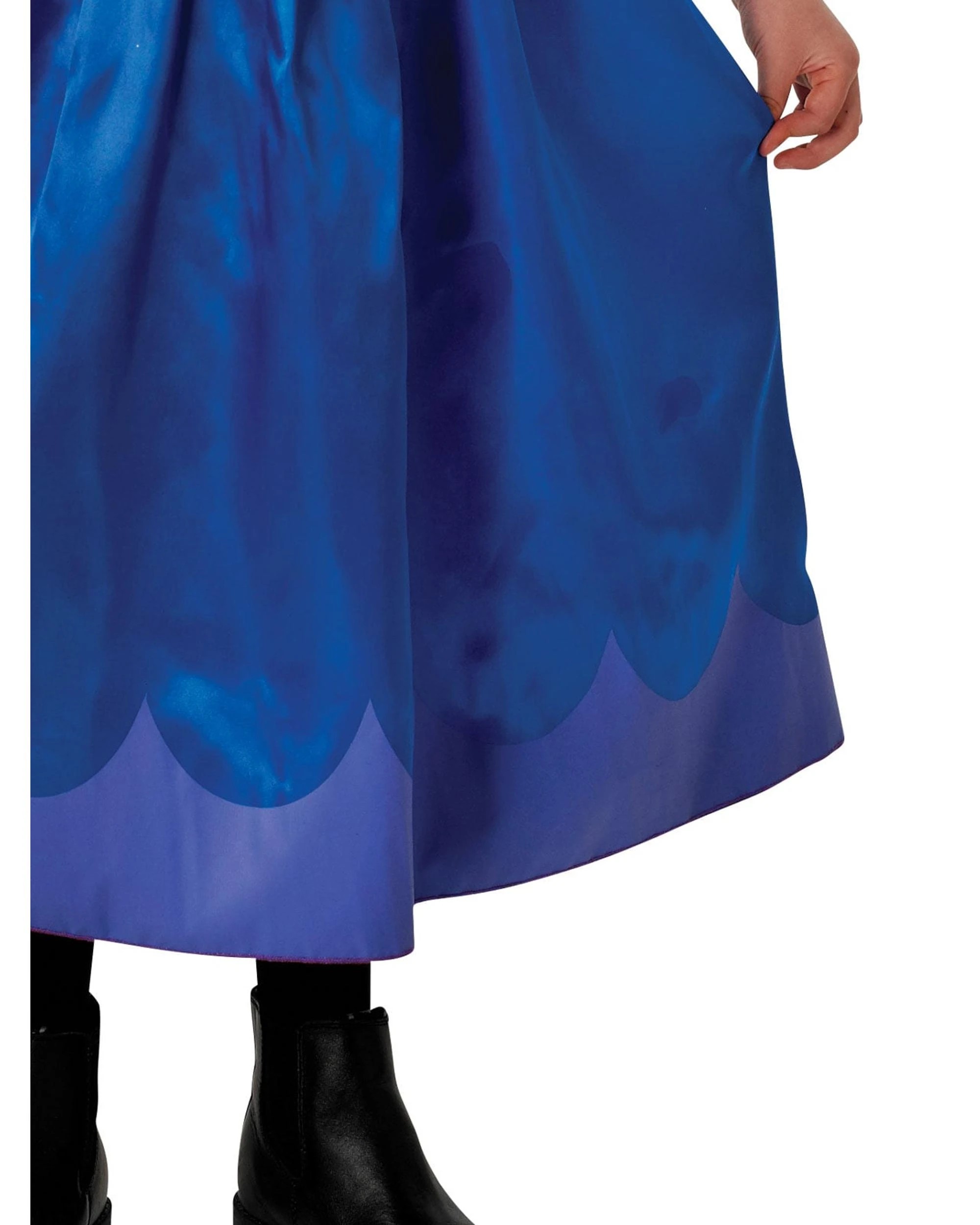 3 Disney Frozen 1 Anna Classic Child Costume 6-8 Years, 3 of 4