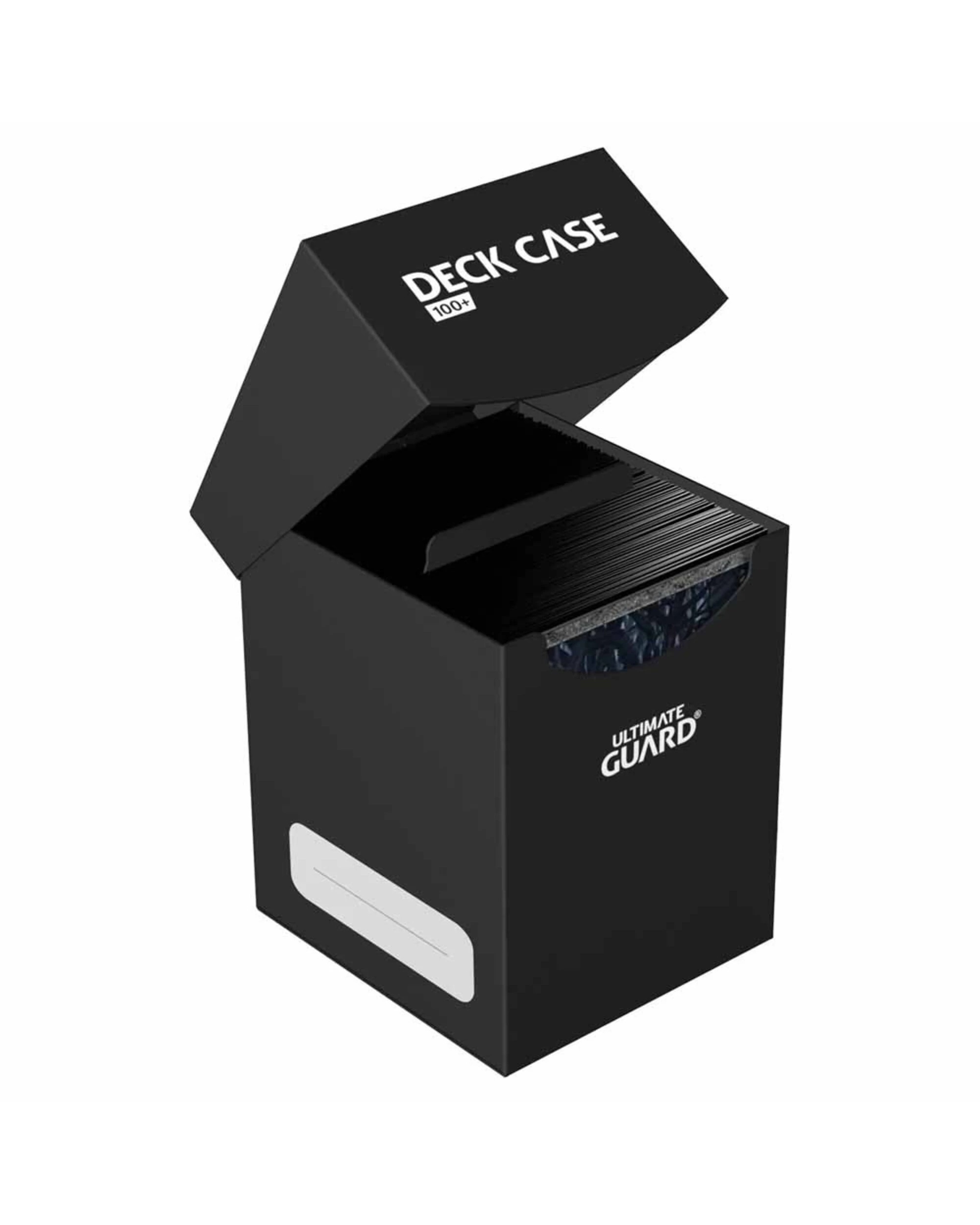 2 Ultimate Guard TCG - 100+ Deck Case - Black, 2 of 5