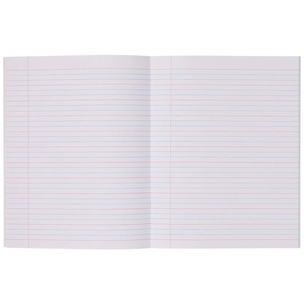 2 Studymate 9x7" Premium Exercise Book QLD Year 2 48 Page, 2 of 3