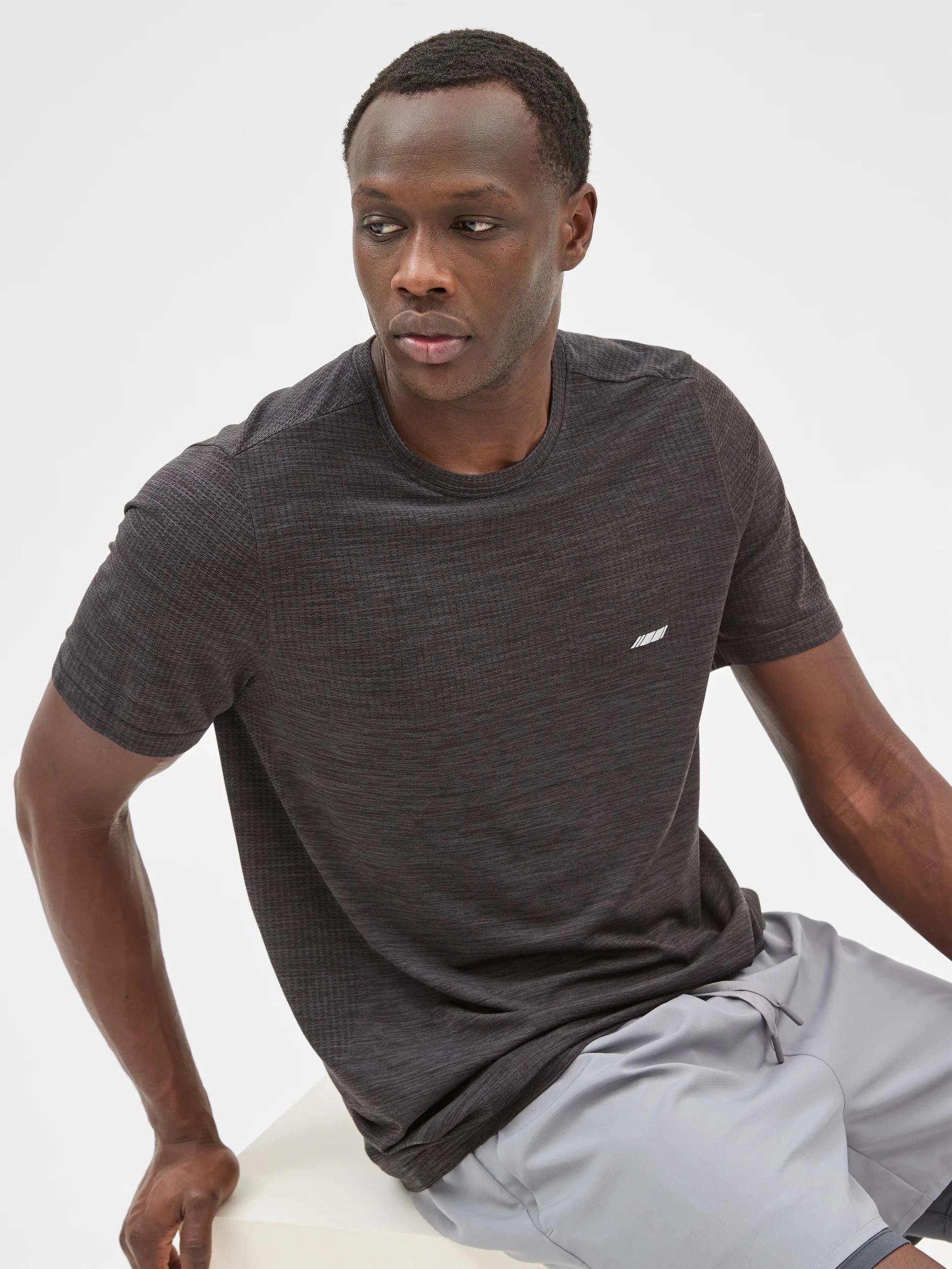 6 Target Active Training T-Shirt BLACK, 6 of 6