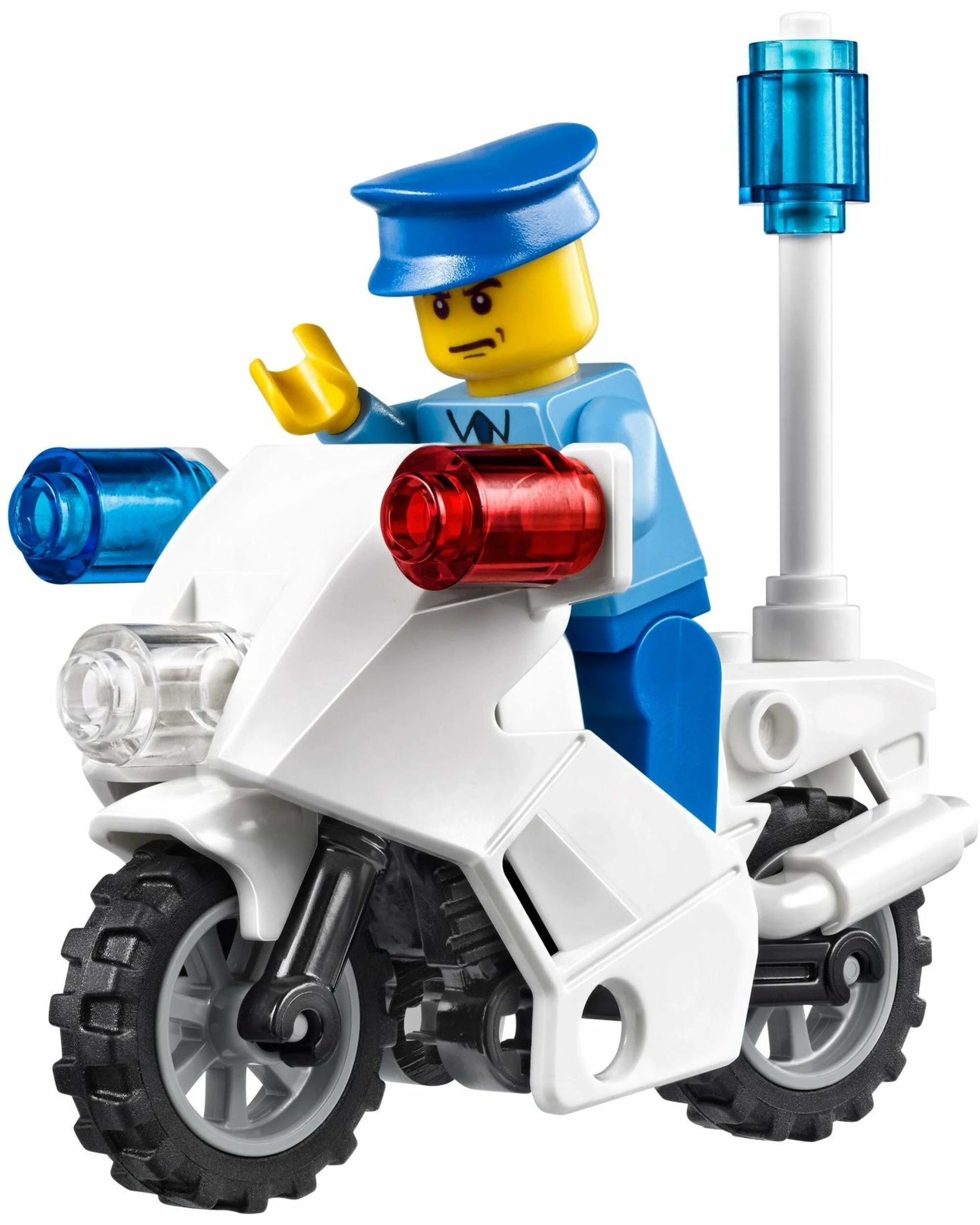 5 LEGO 10675 Police Station Breakout: Crook Chase!, 5 of 5