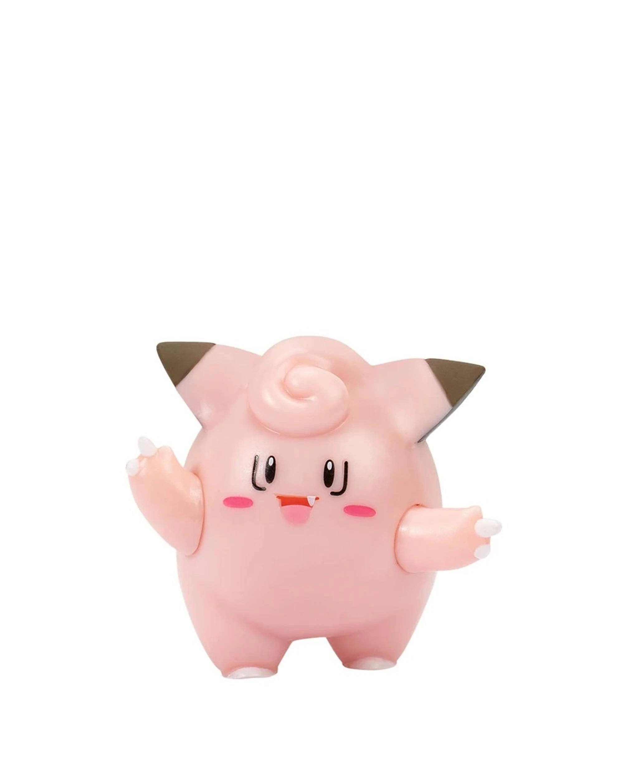 2 Pokemon Battle Figure Set Clefairy + Crocalor + Nincada, 2 of 4