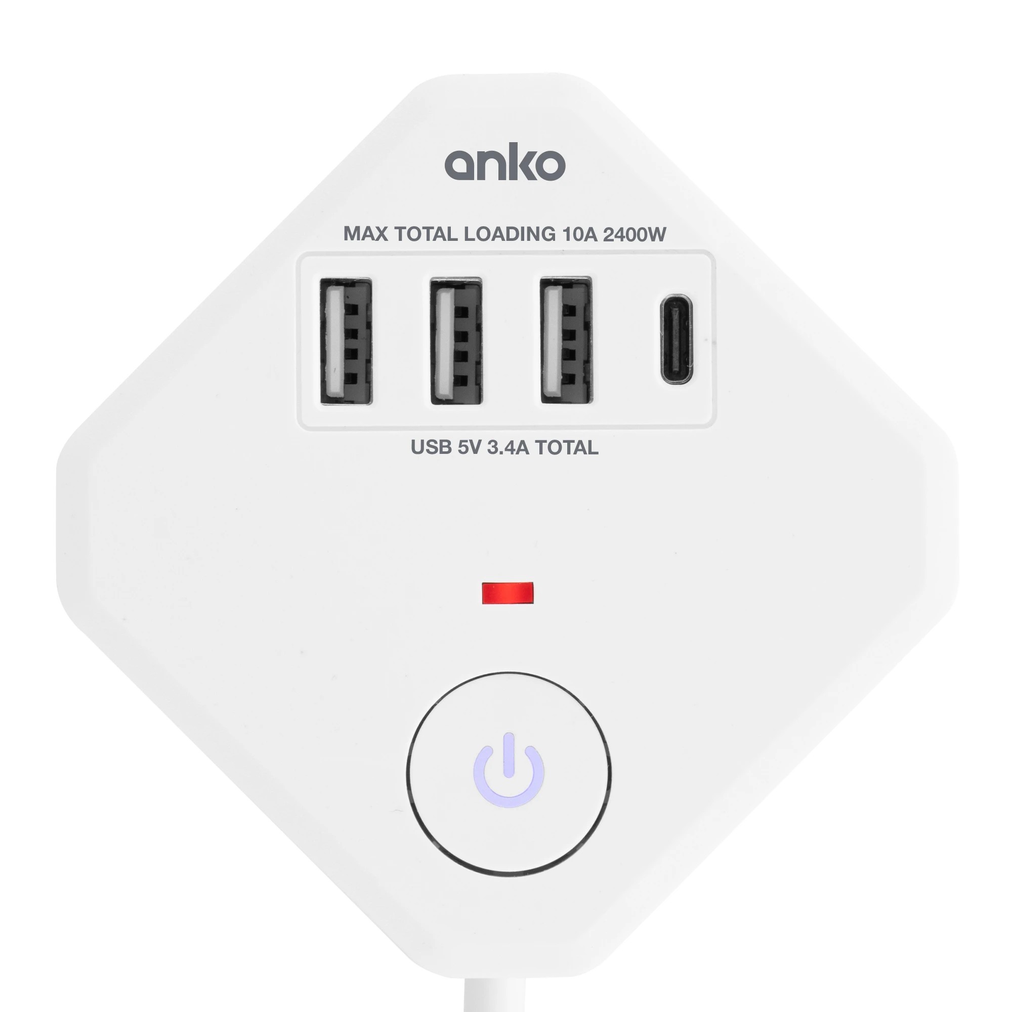 3 Universal Travel Power Cube Kit, 3 of 5