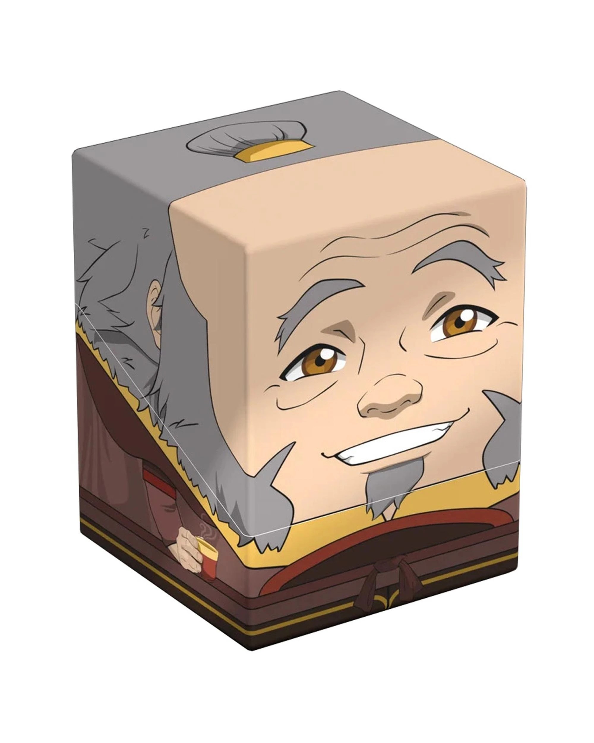 1 Ultimate Guard Squaroes Avatar: The Last Airbender Iroh, 1 of 10