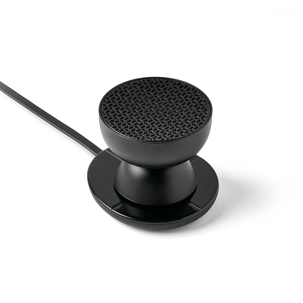 2 Lexon Tamo Infinitely Pairable Bluetooth Speaker - Black, 2 of 5