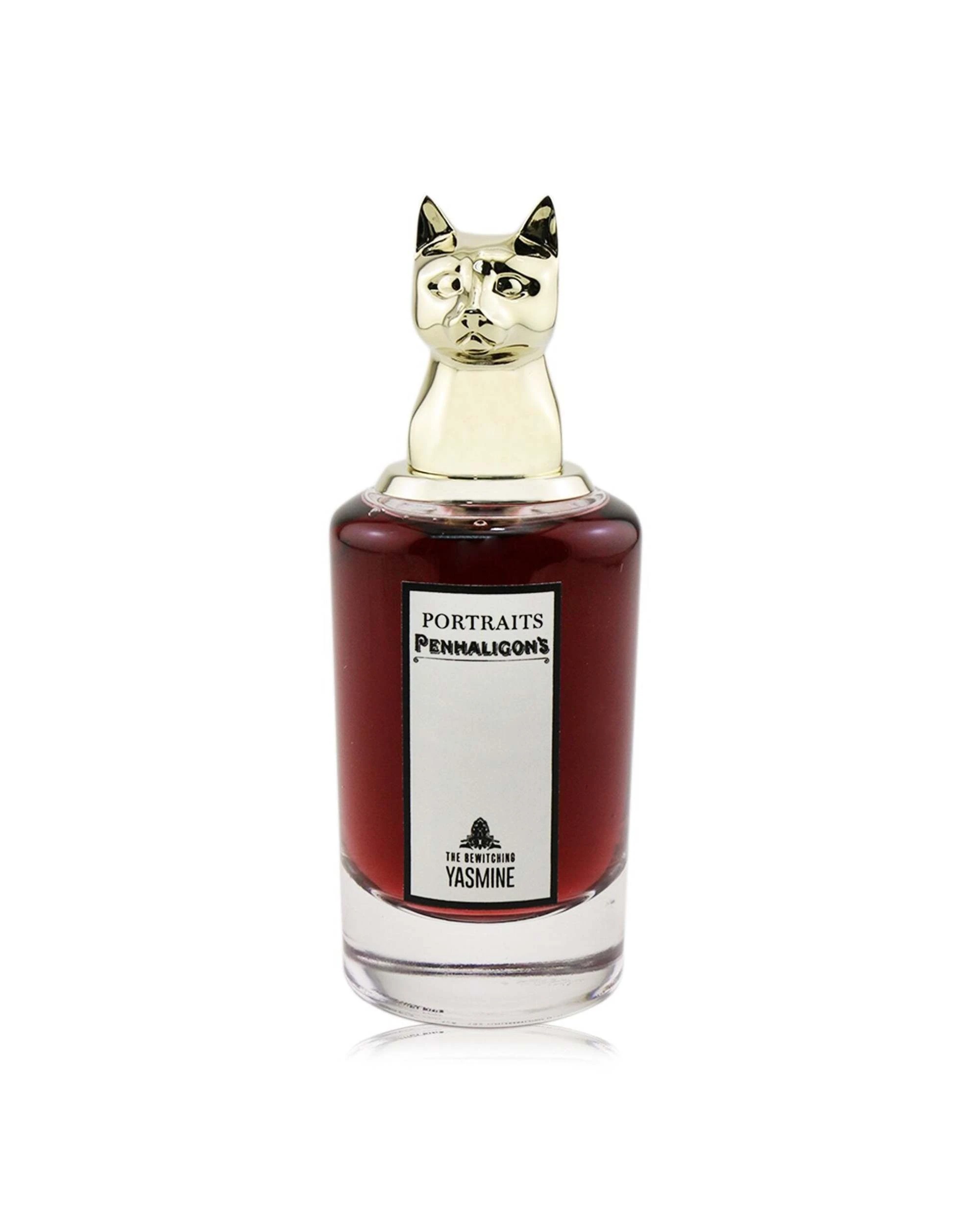 1 Penhaligon's Portraits The Bewitching Yasmine Eau de Parfum Spray  75ml/2.5oz, 1 of 4