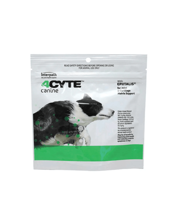 4cyte Granules For Dogs - 50g