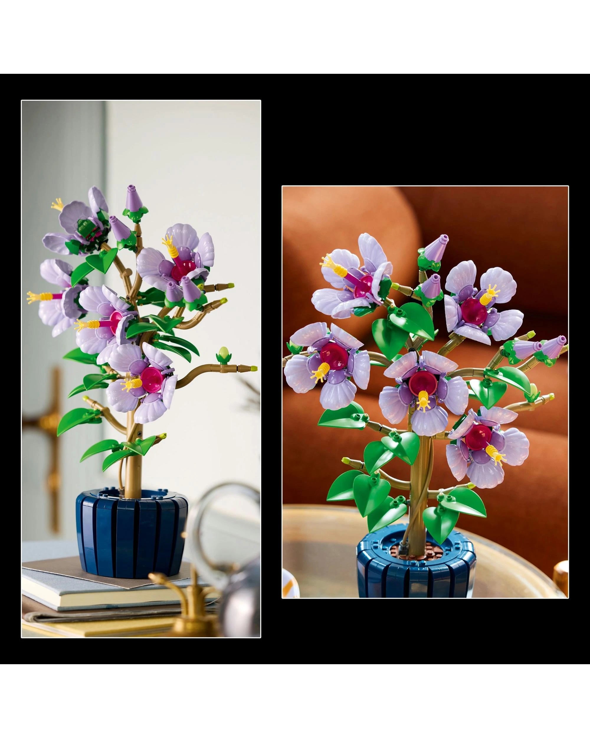 7 The LEGO Group LEGO Botanicals Hibiscus - 10372, 7 of 10