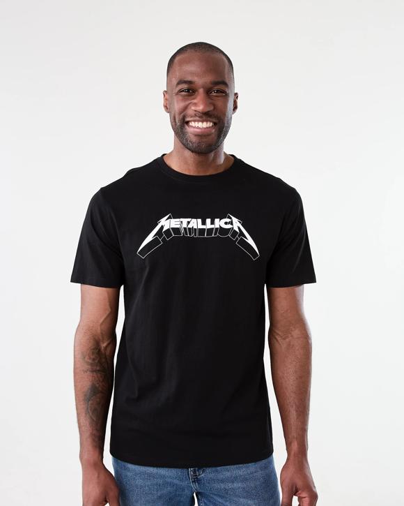 Metallica License T-shirt