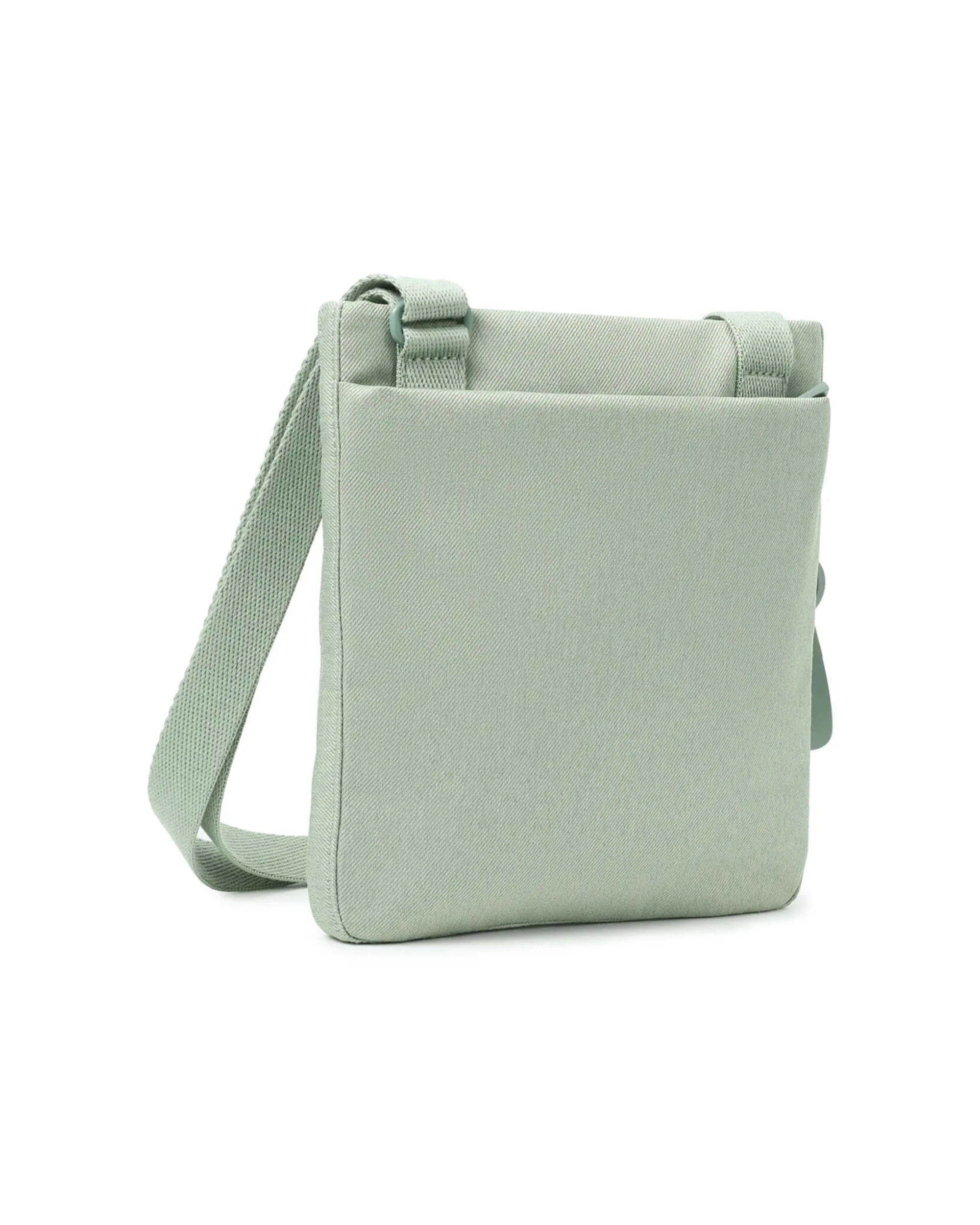 5 Hedgren Leonce Small Vertical Crossbody Bag with RFID Secure Design Jean Lily Pad - Green, 5 of 7