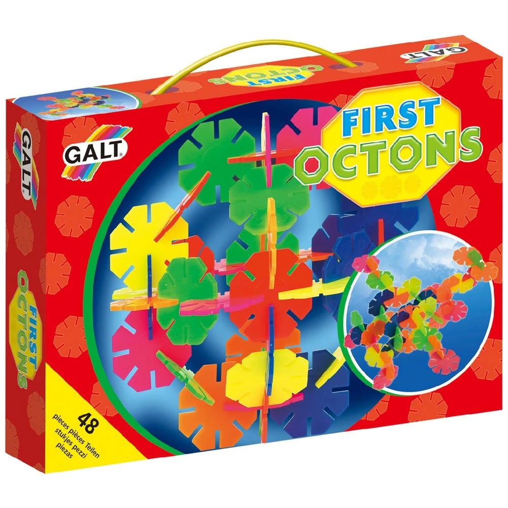 1 Galt First Octons, 1 of 2