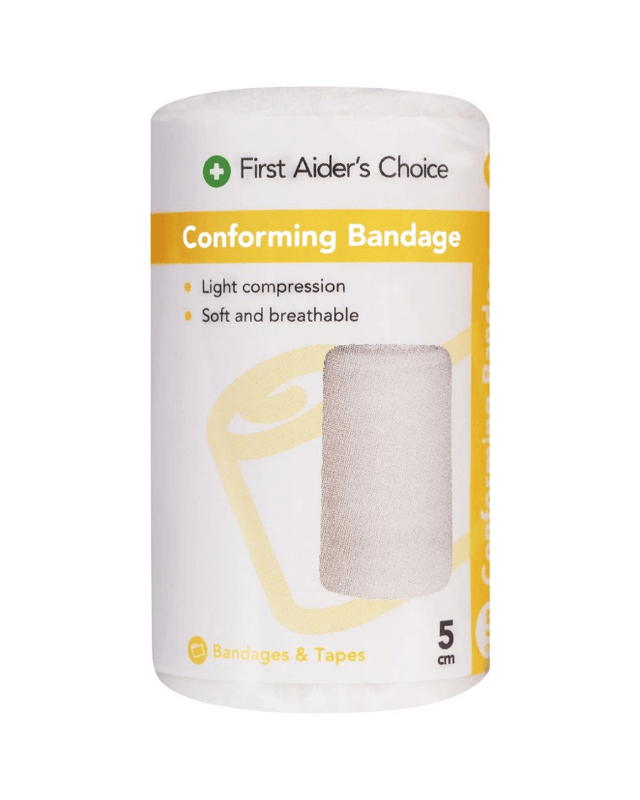 First Aiders Choice Conforming Bandage
