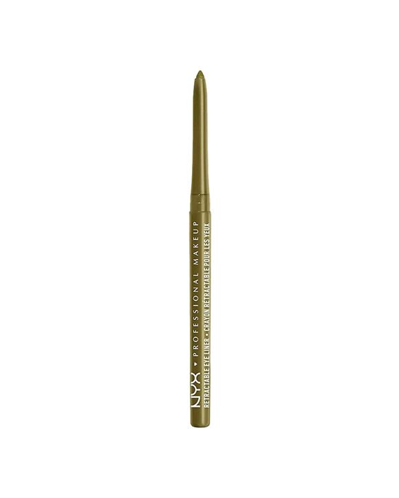 Nyx Professional Makeup Nyx Retractable Eyeliner 0.35g Mpe16 Golden Olive