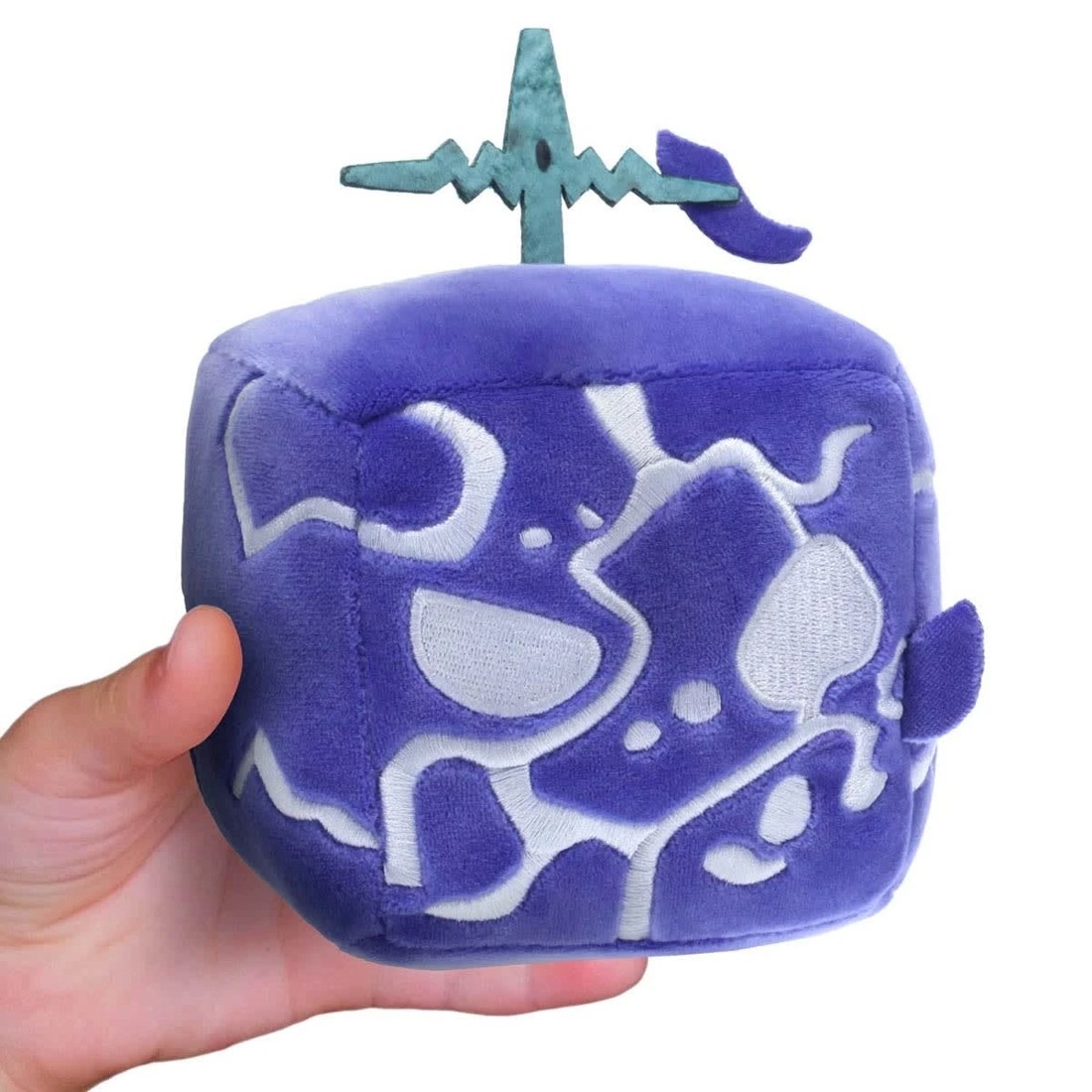 7 10cm PhatMojo Blox Fruits Series 2 Plush Toy - Assorted, 7 of 7