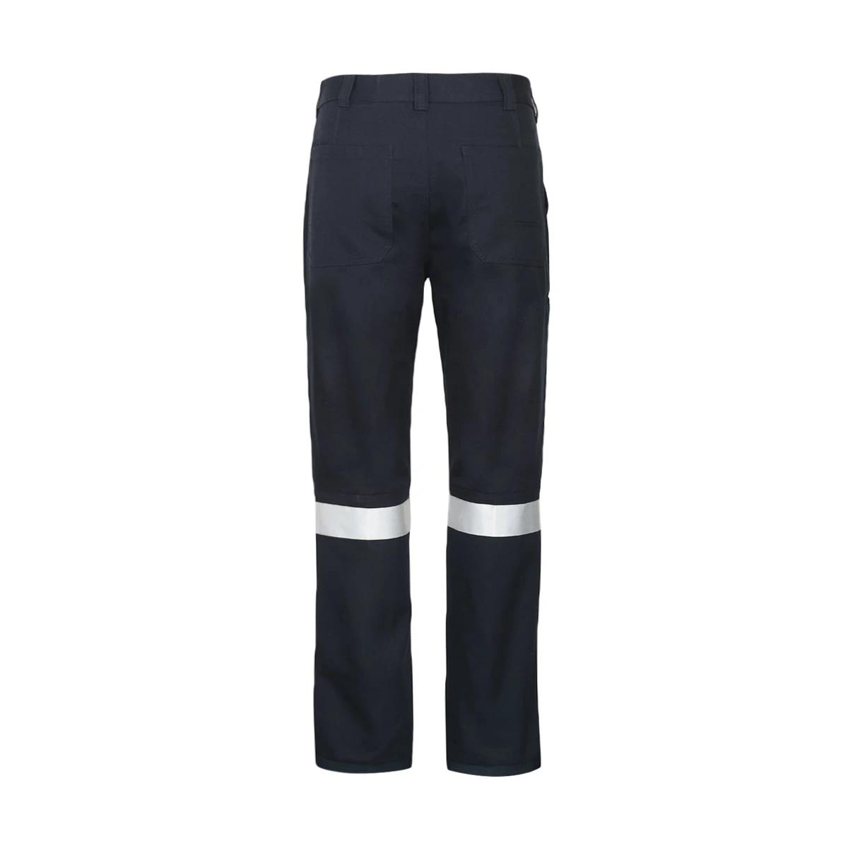 6 Workwear Reflective Tape Pants PARISIAN NIGHT, 6 of 6