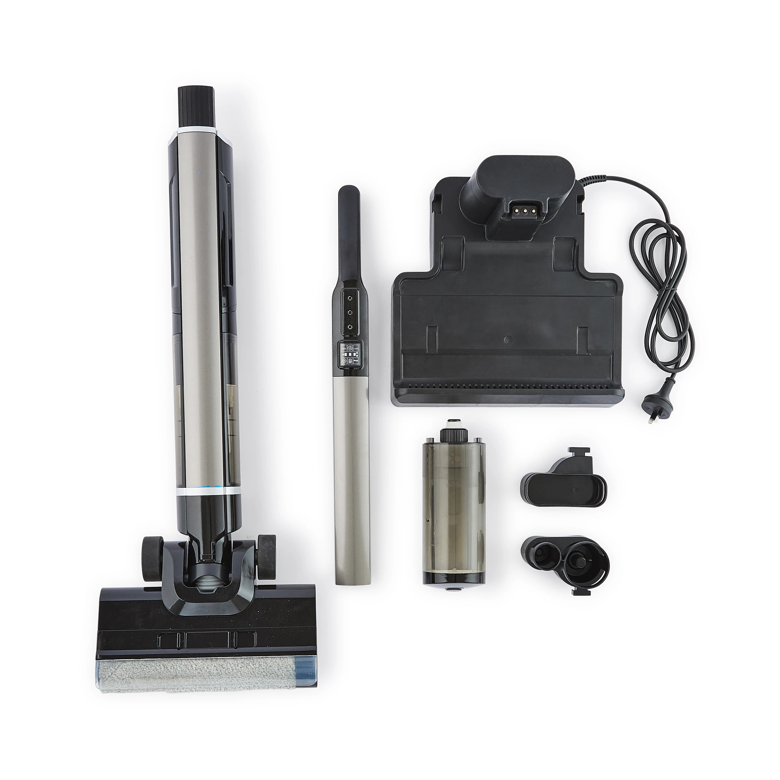 8 Cordless Wet and Dry Hard Floor Cleaner, 8 of 8