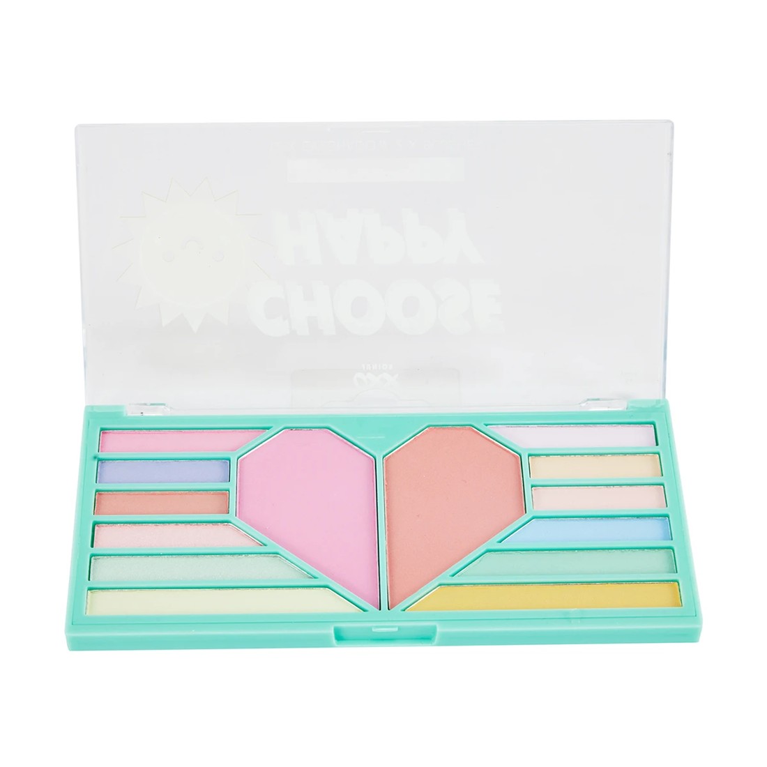 2 OXX Junior Eye and Face Palette - Choose Happy, 2 of 6