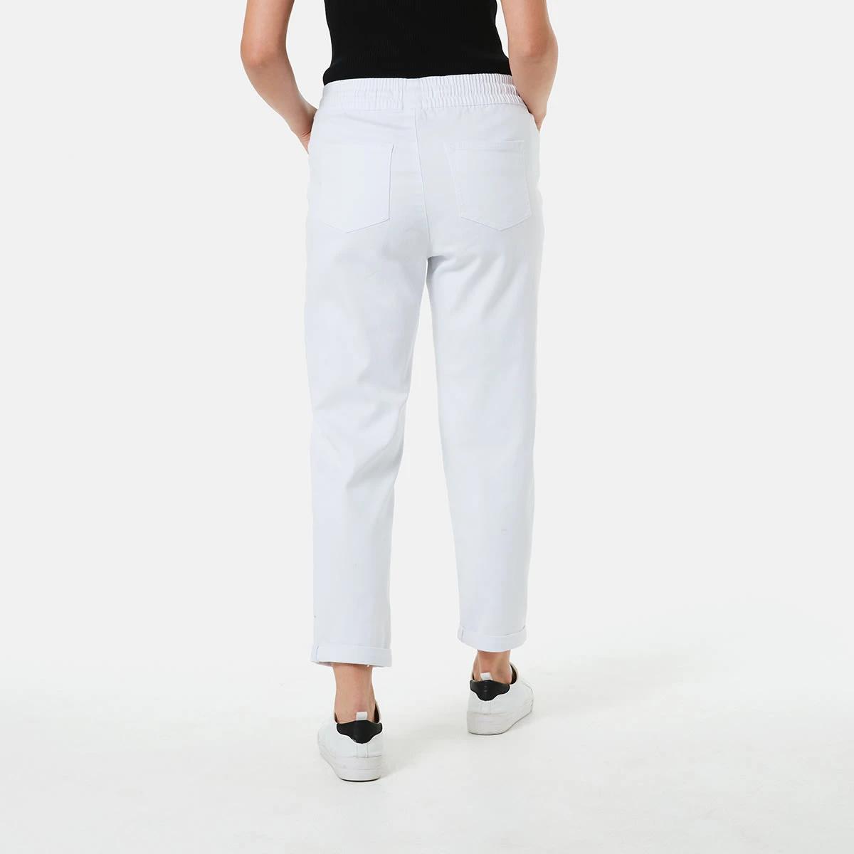 3 Jogger Jeans White, 3 of 5