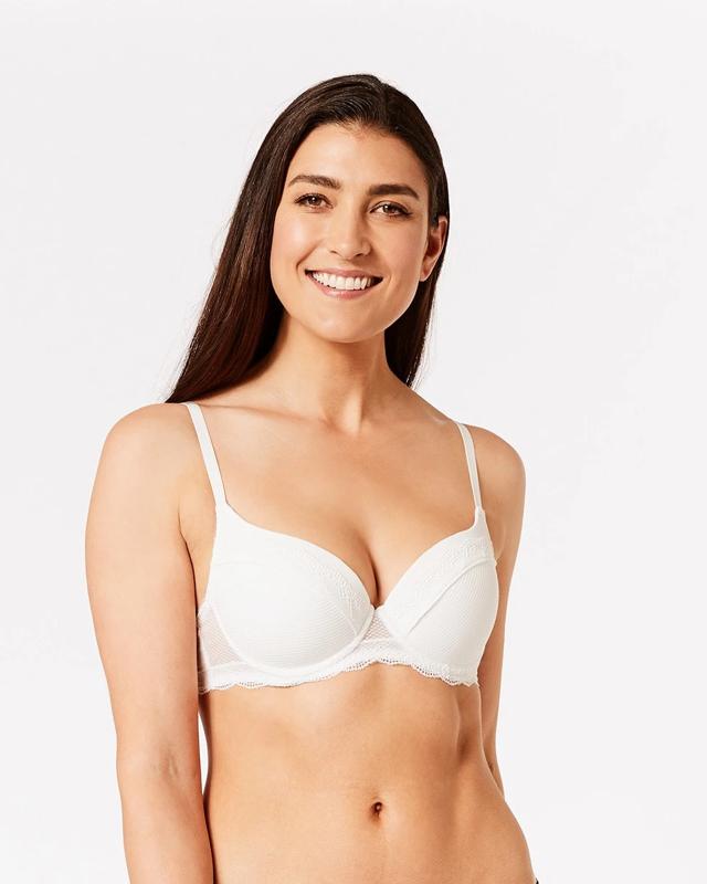 Double Push-Up Lace