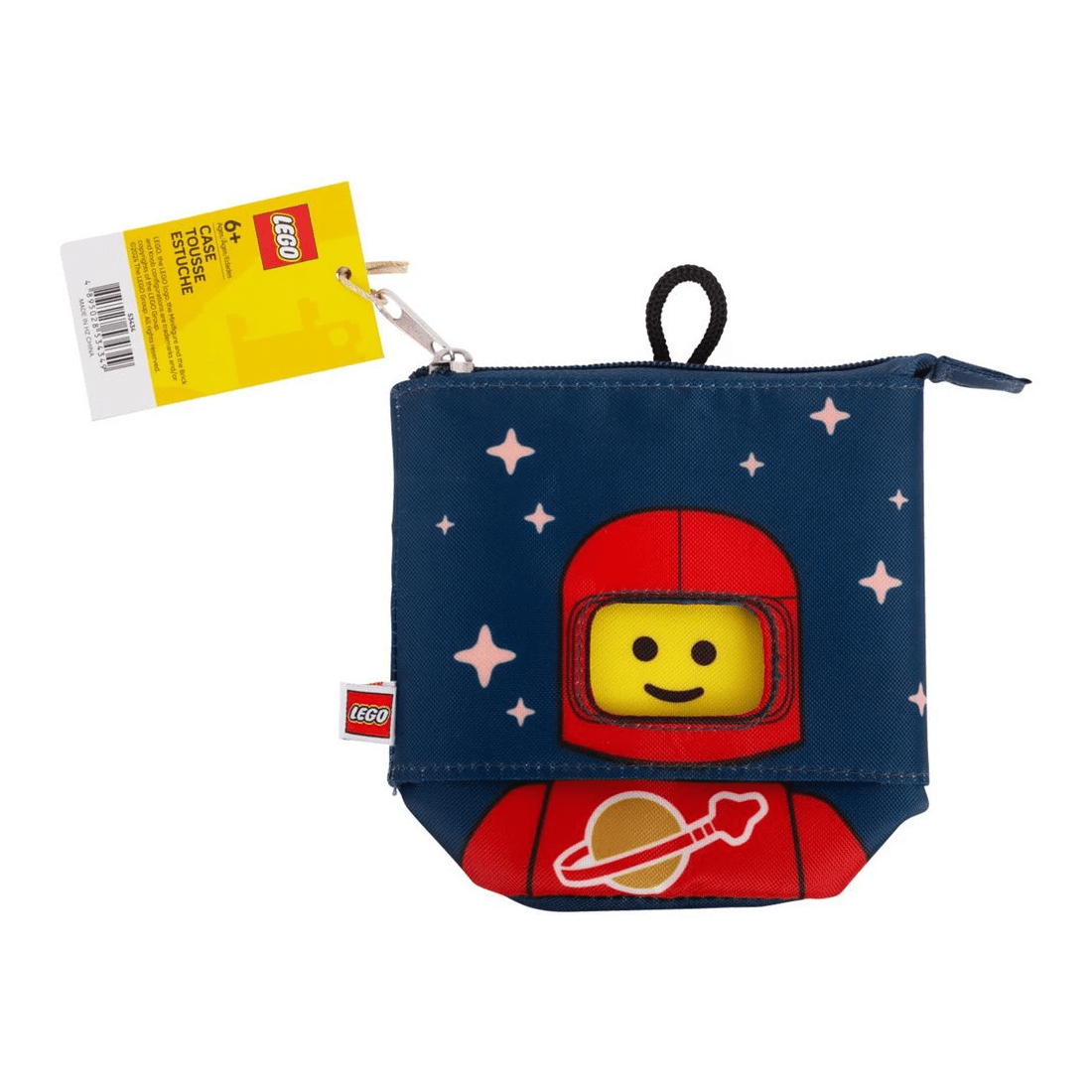 4 Lego Spaceman Popup Case Red, 4 of 6